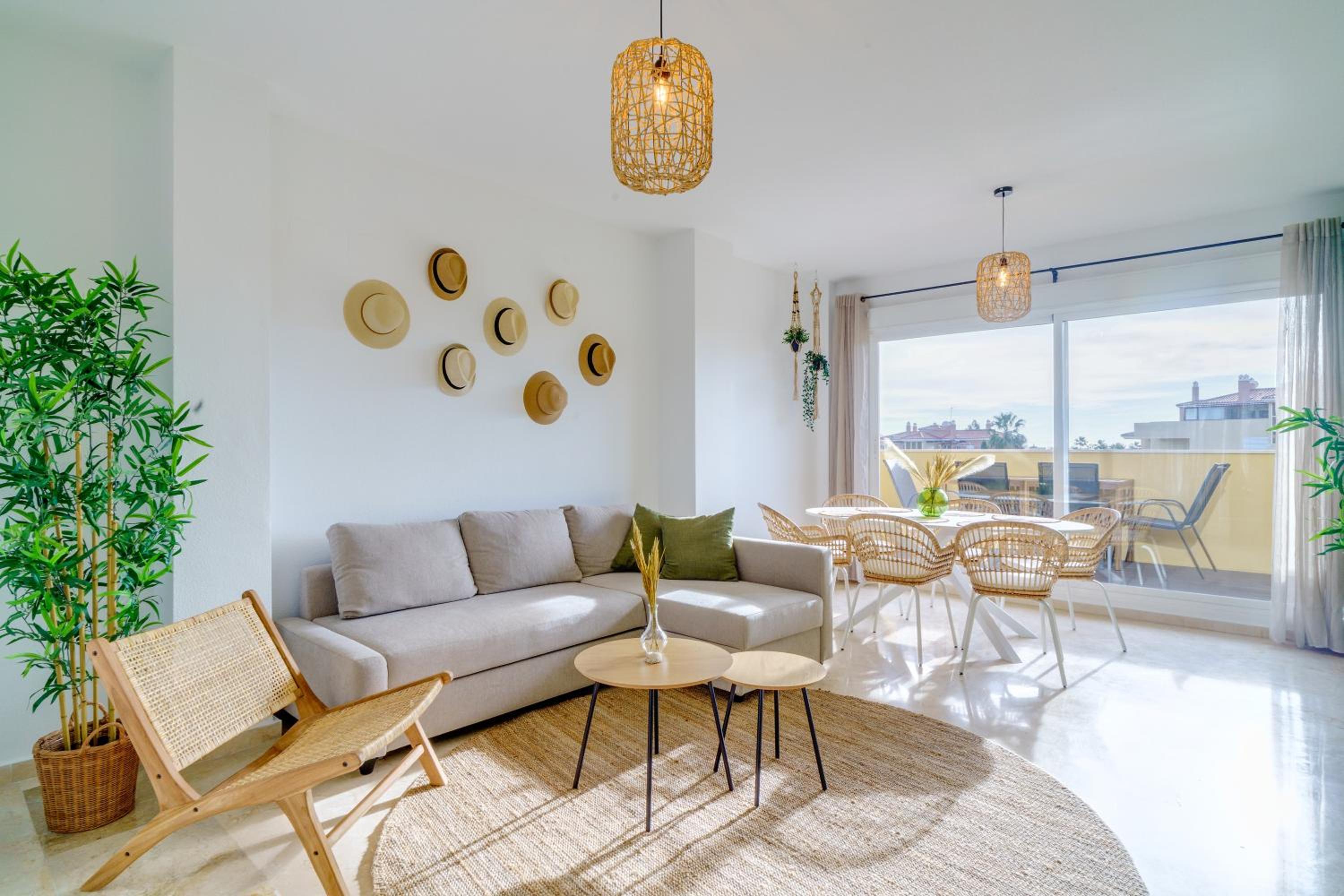 Two-Bedroom Superior Apartment