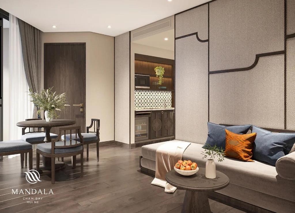 Two-Bedroom Apartment with Private Pool