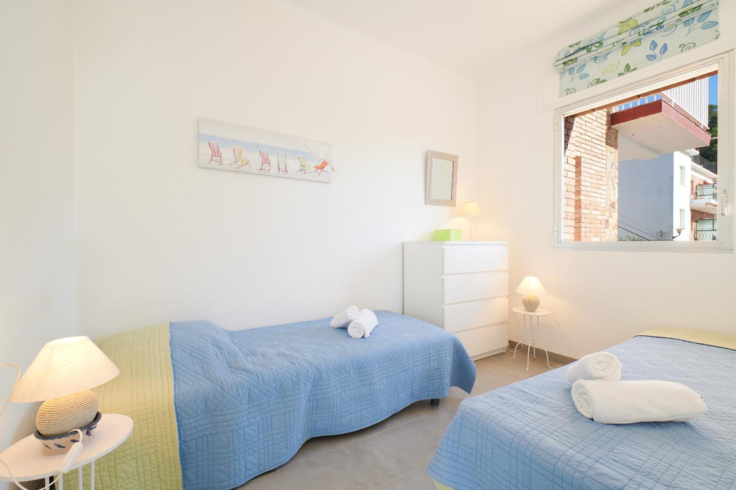 Apartamento con Terraza