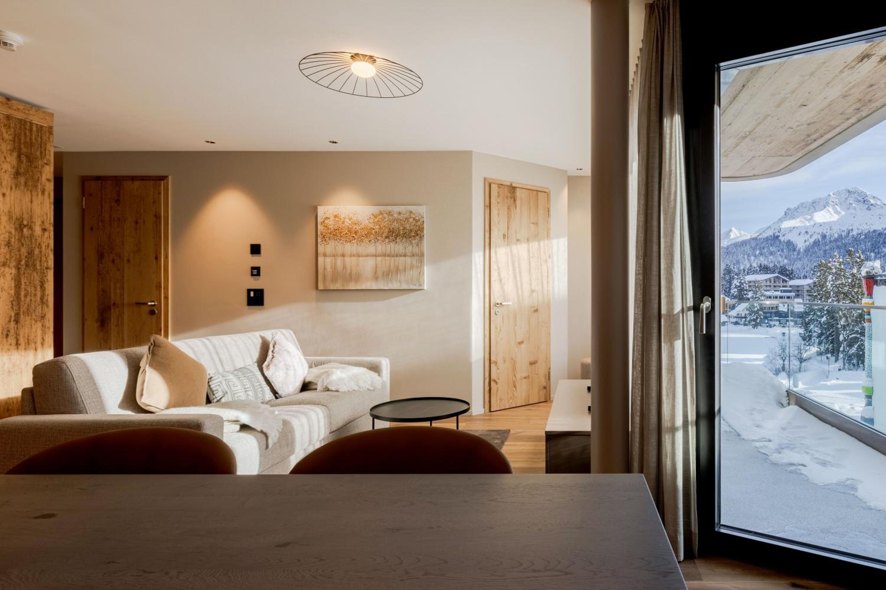 Town View 2-Bedroom Suite