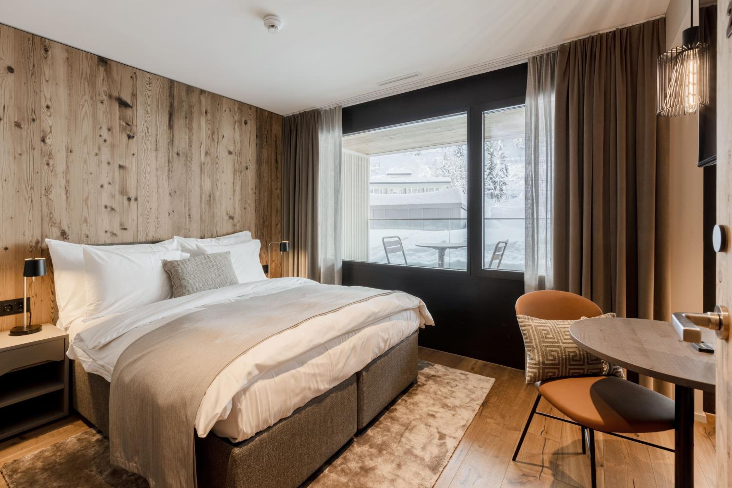 Town View Deluxe Room