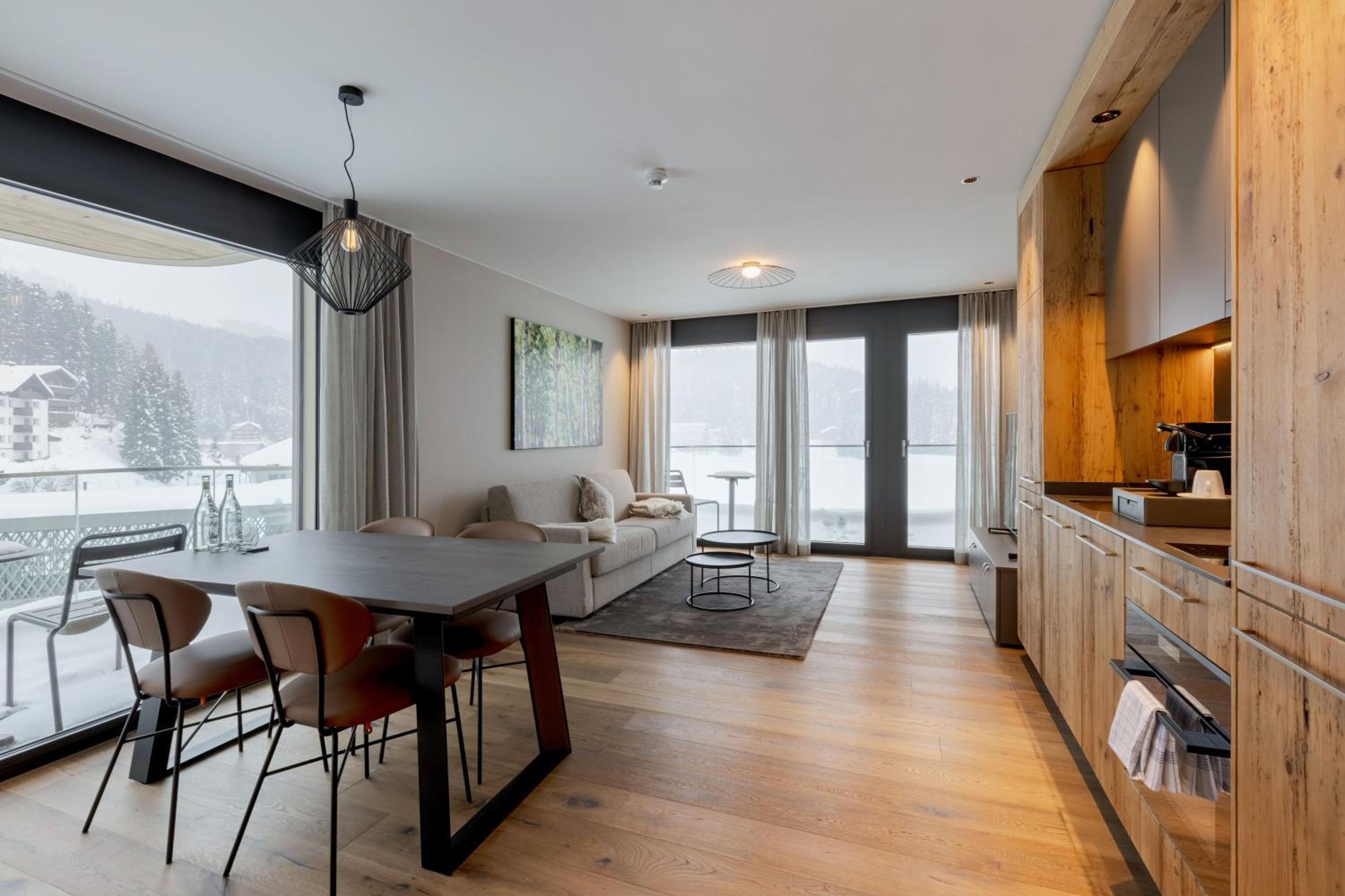 Panorama 2-Bedroom Suite