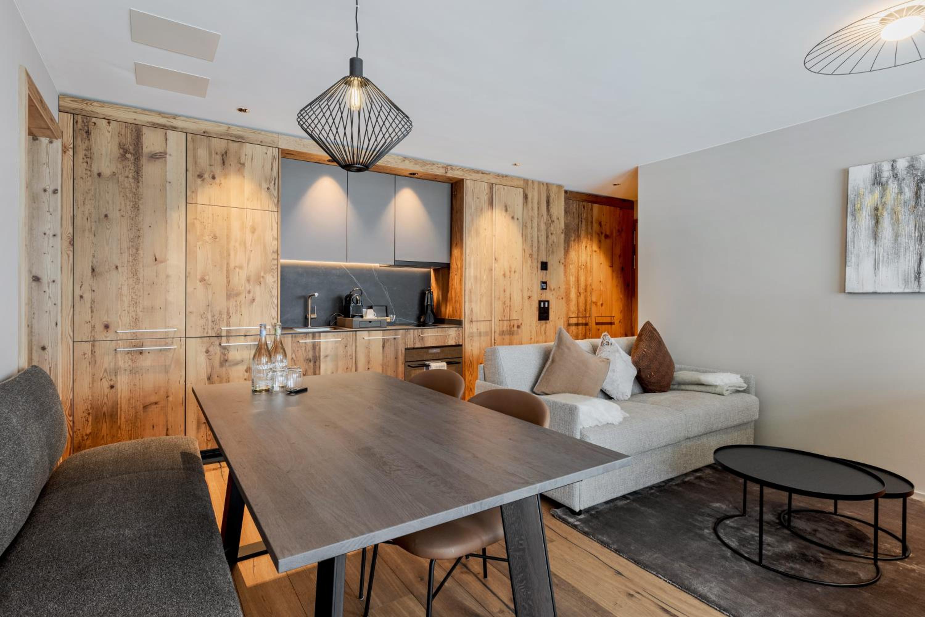 Town View 1-Bedroom Suite