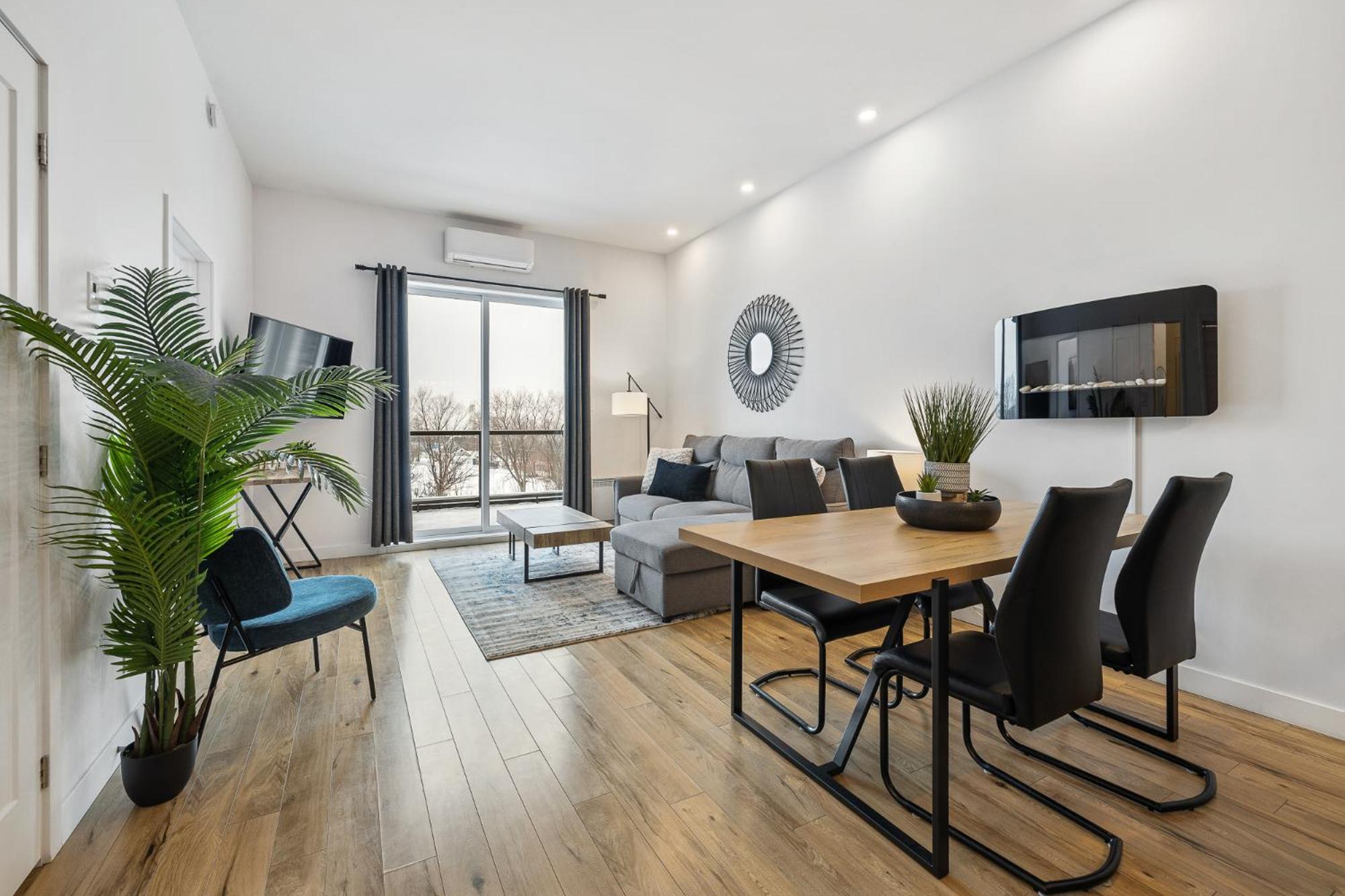 Two-Bedroom Apartment - Le Sahara - 901