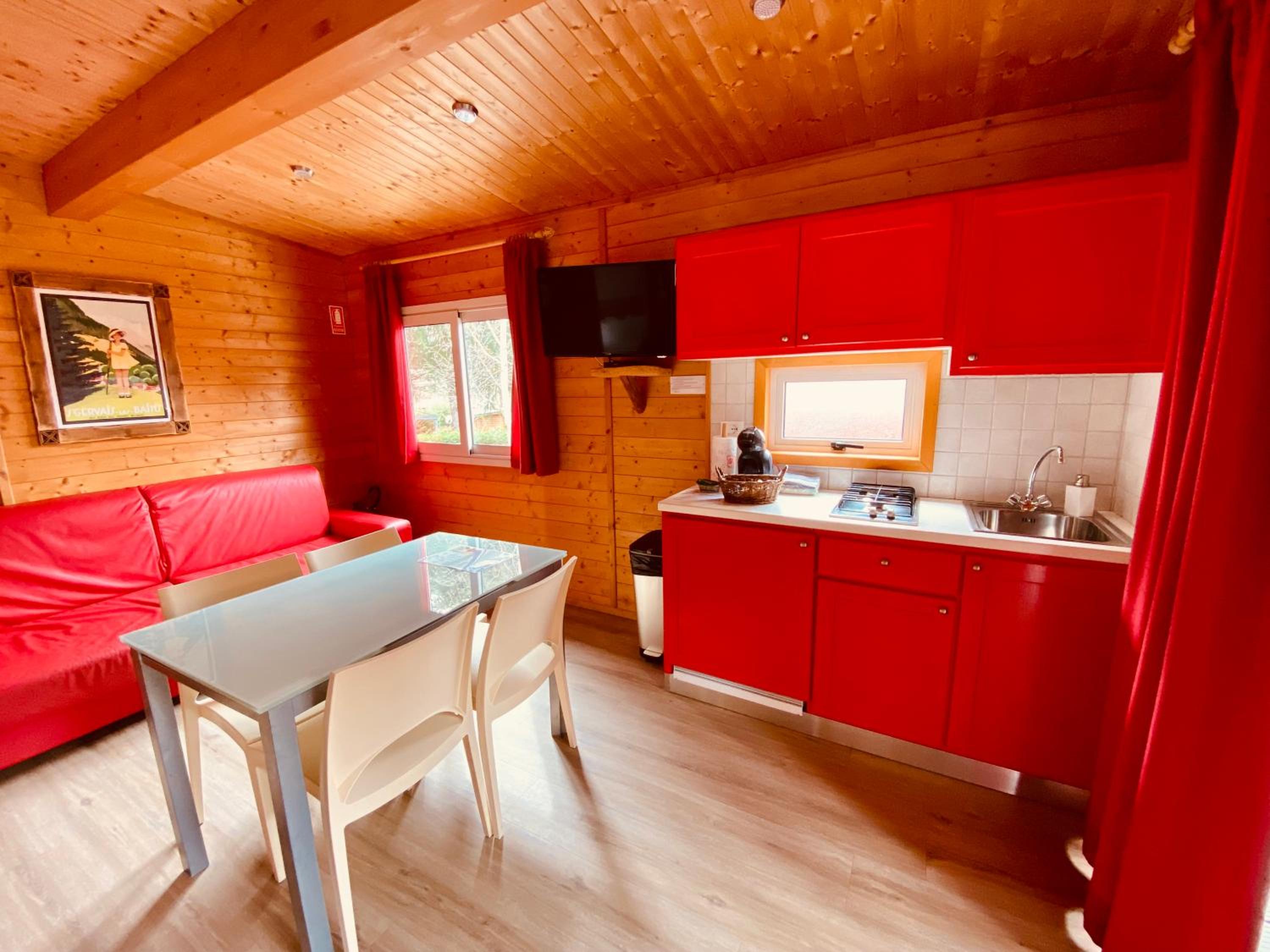 Two-Bedroom Chalet photo 3