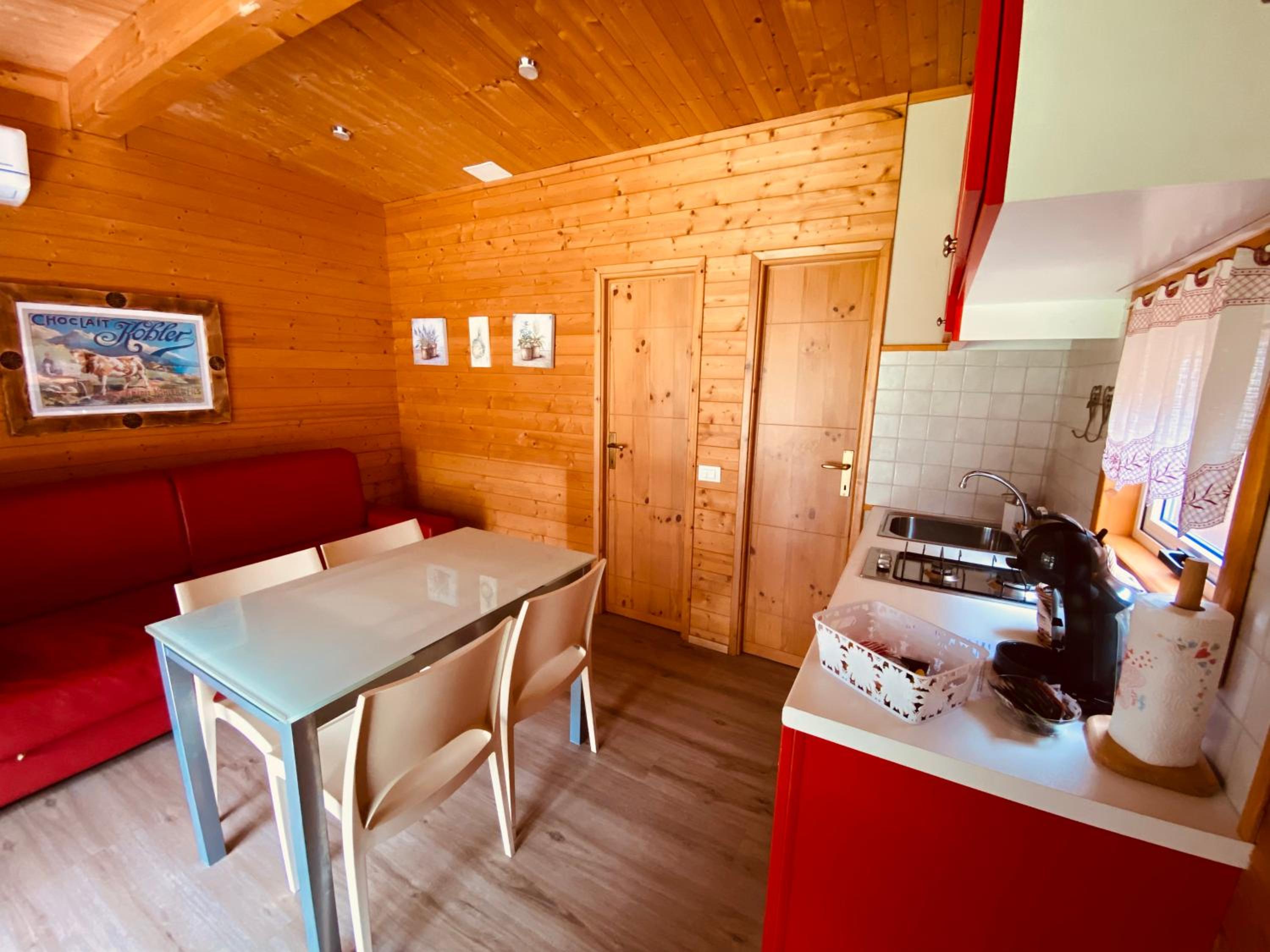 One-Bedroom Chalet photo 3