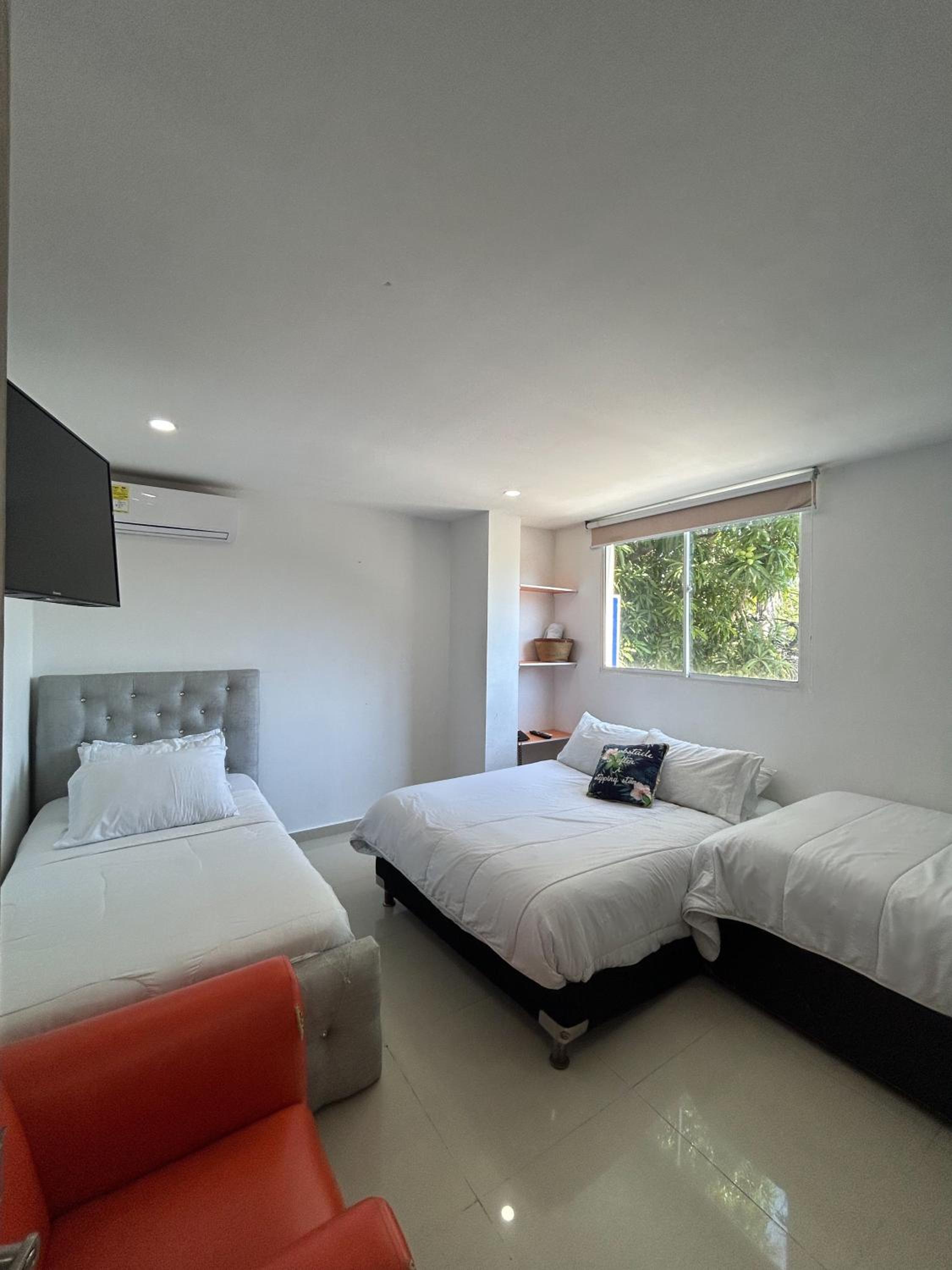 Triple Room