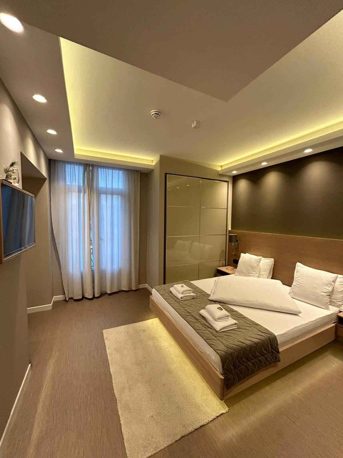 Family Room with Balcony