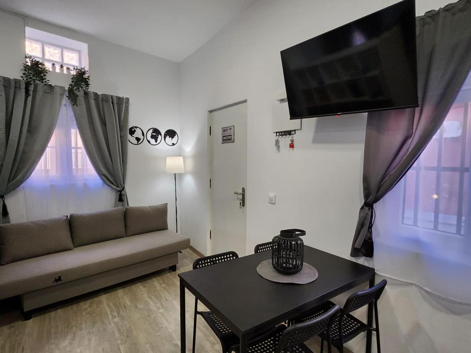 Apartamento de una habitación
