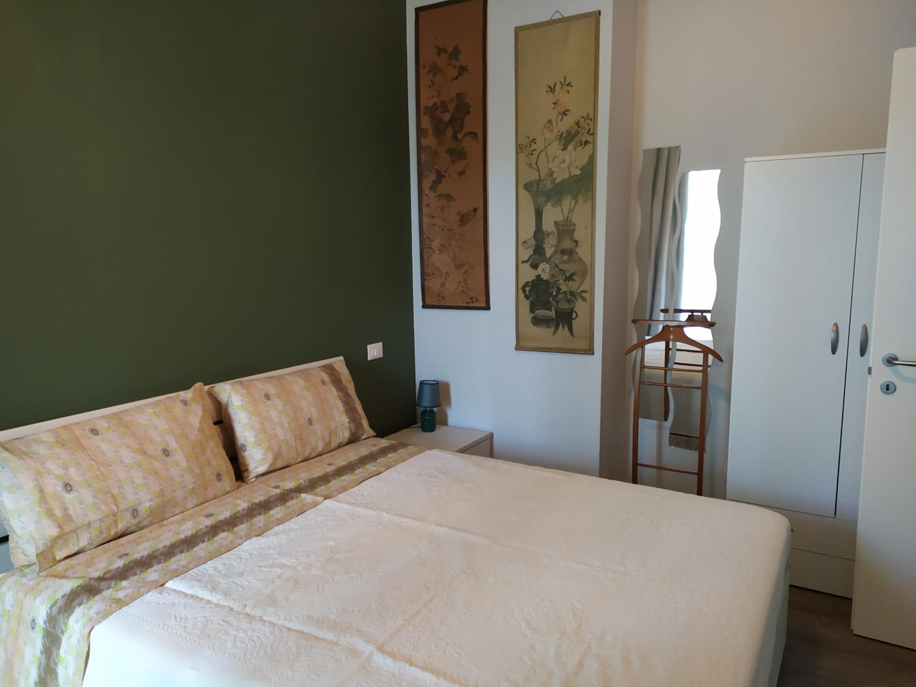 Double Room with Shared Bathroom