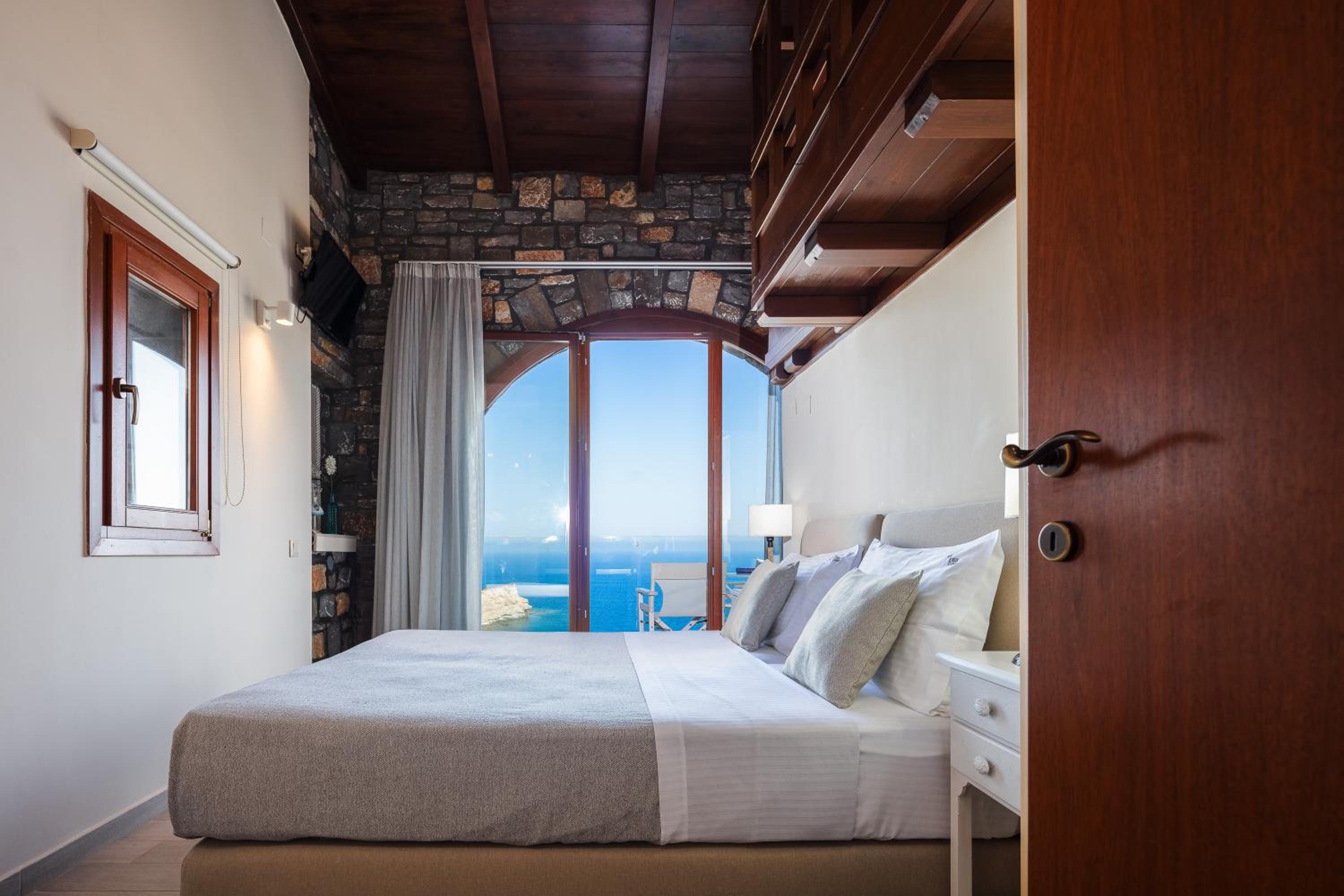 Villa with Sea View