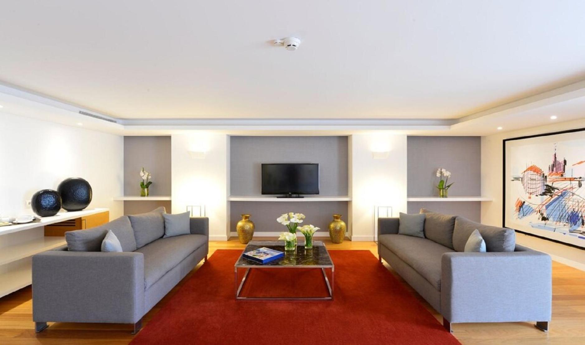 Presidential Suite