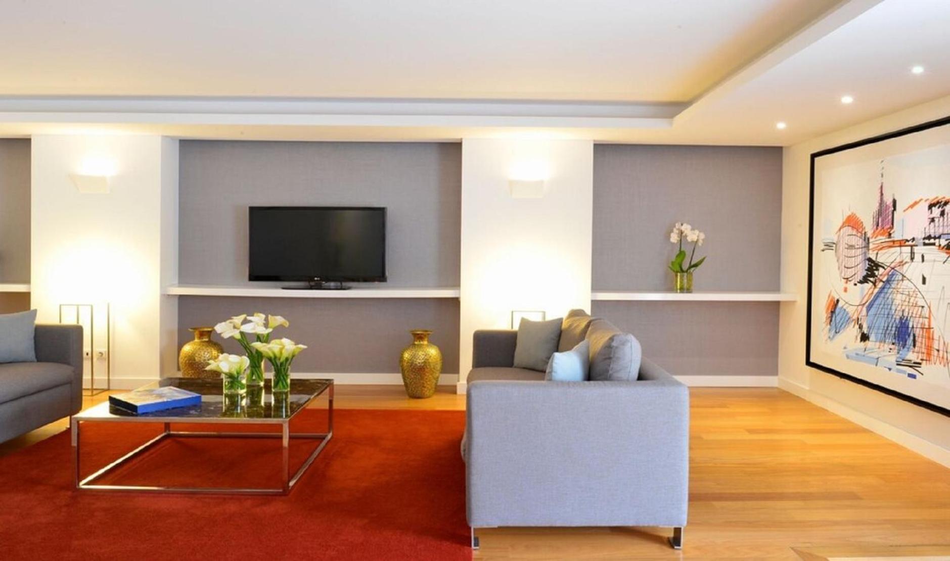 Presidential Suite