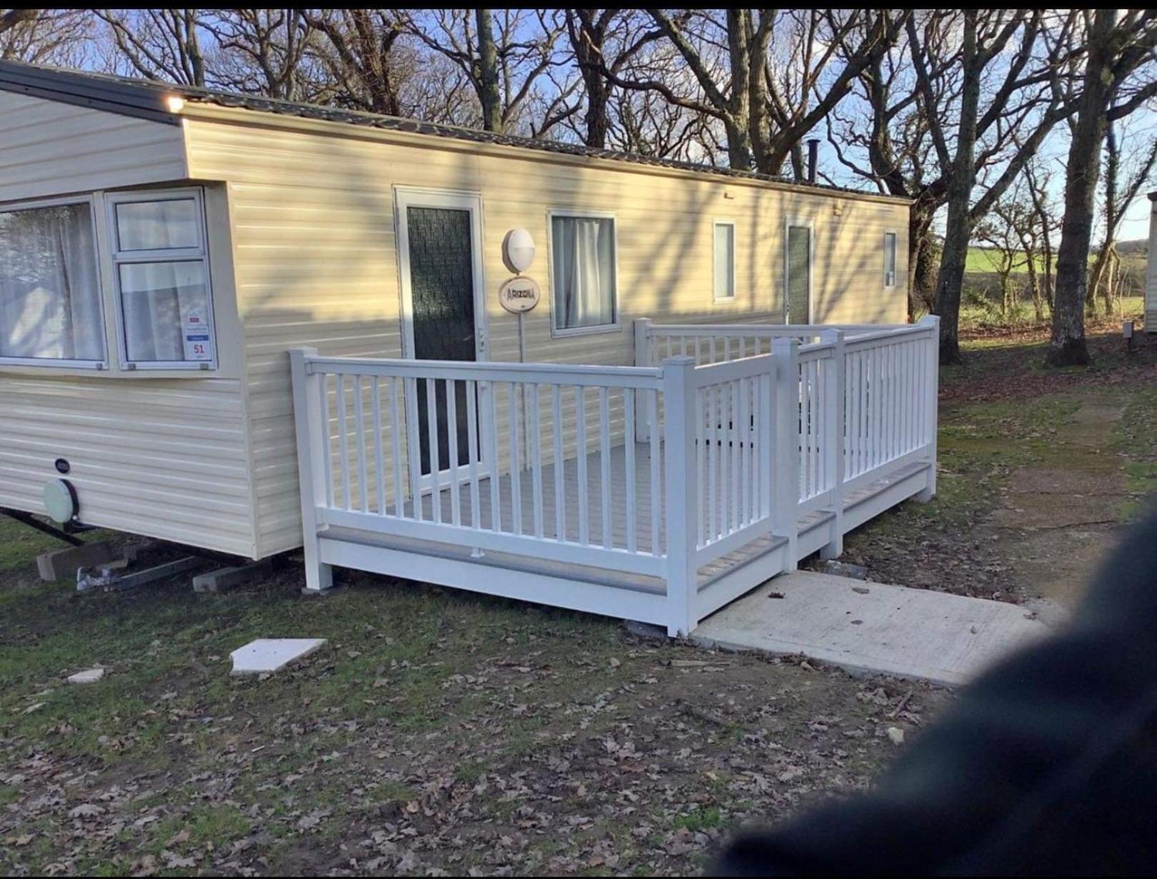 Caravan photo 2