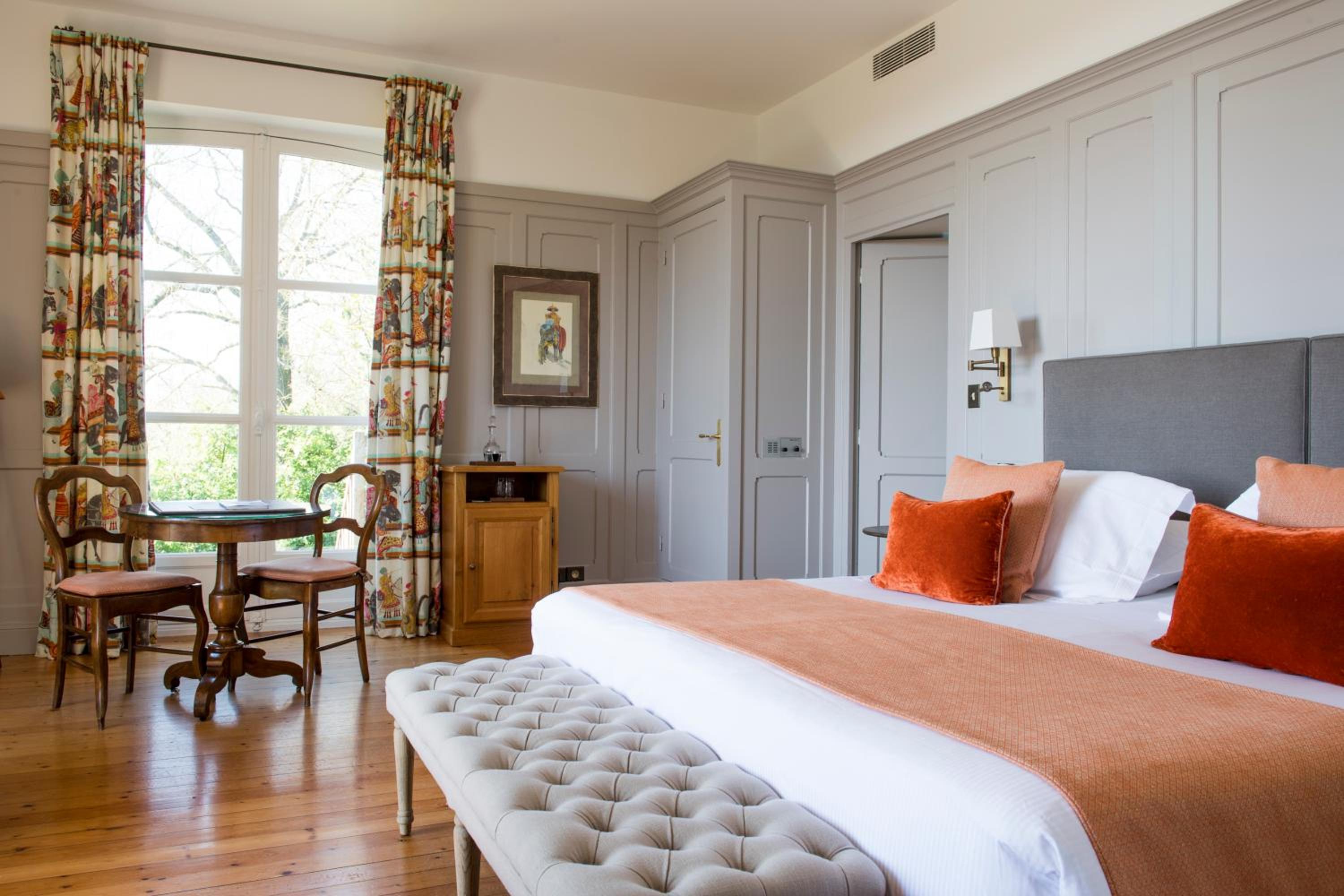 Suite With Balcony