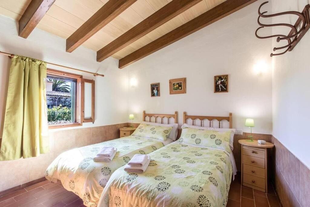 Casa de Dos Habitaciones