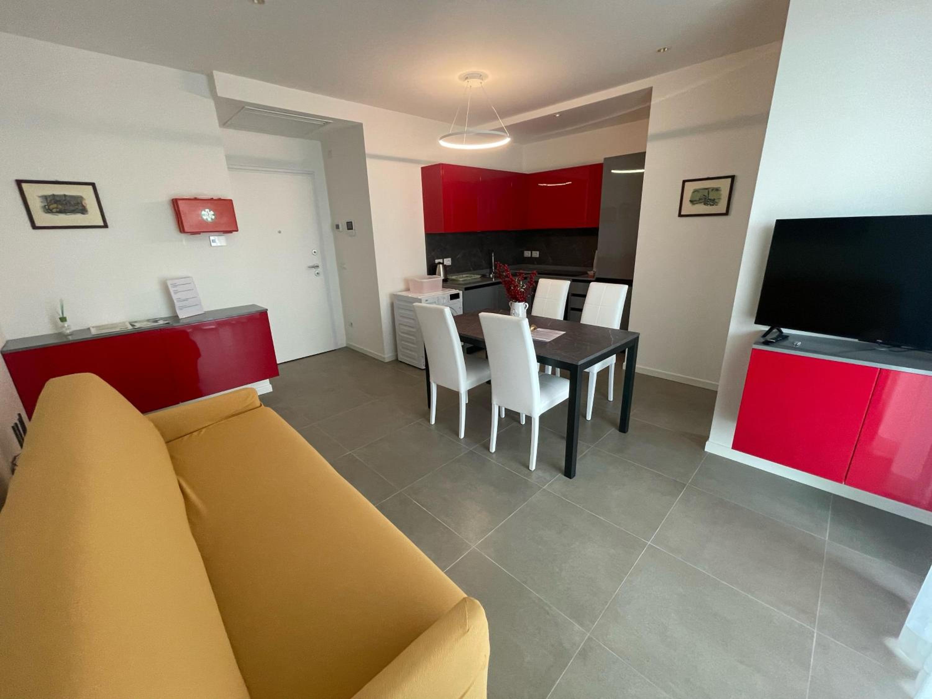  Sea front One-bedroom Apartment