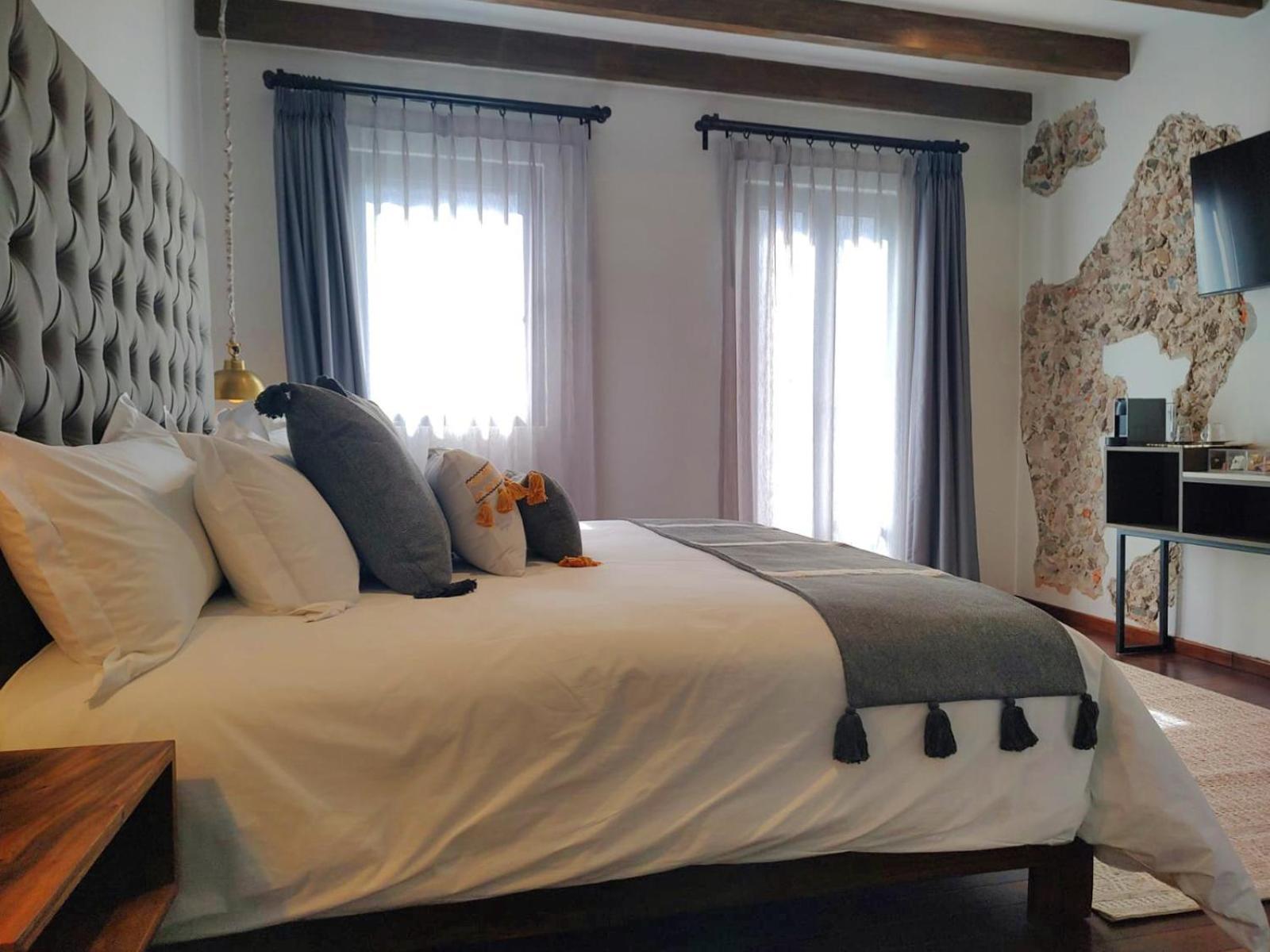 Deluxe Double Room with Bath