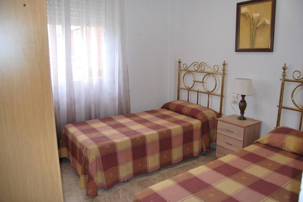 Departamento de tres habitaciones