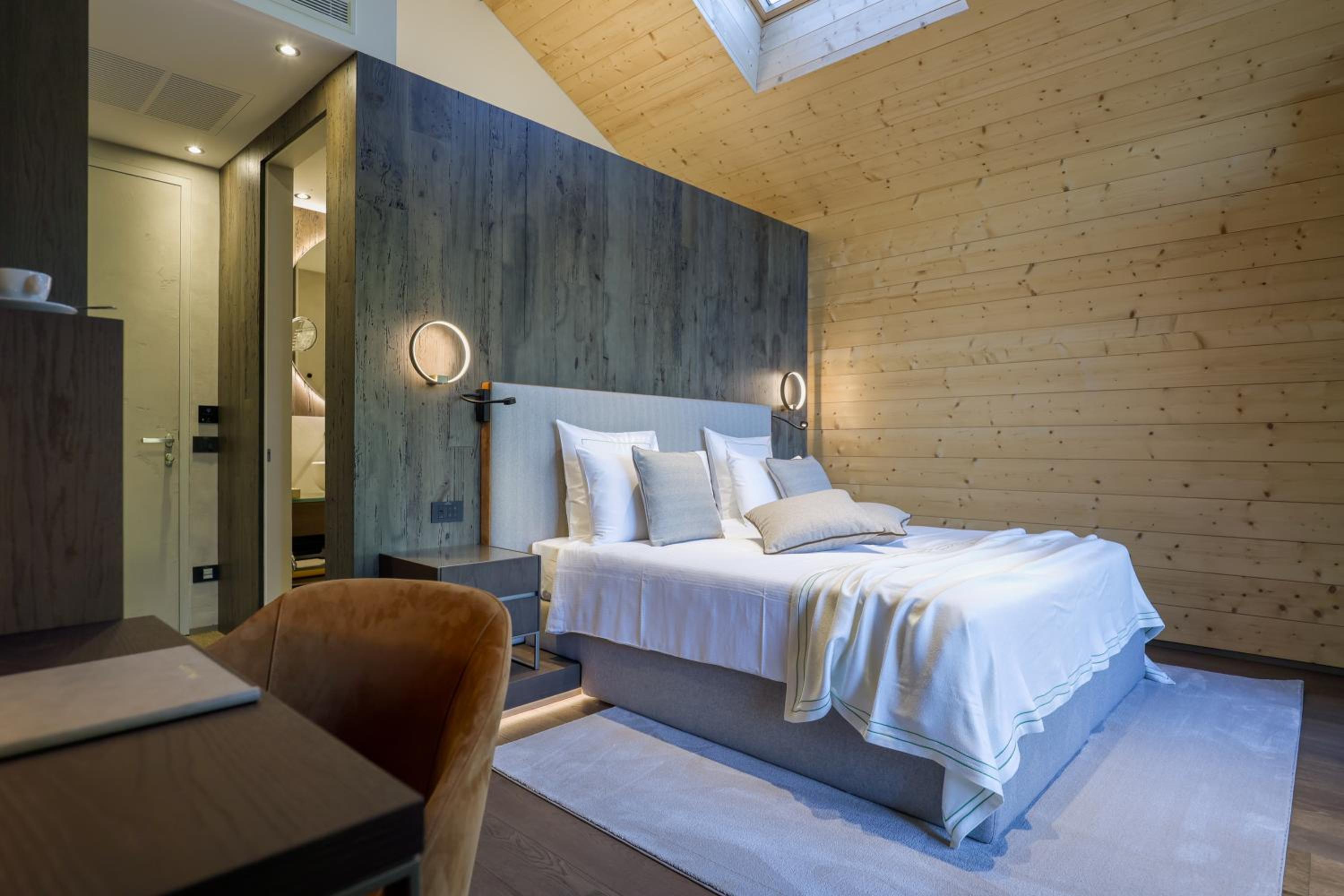 Superior Double Or Twin Room With Mountain View photo 1
