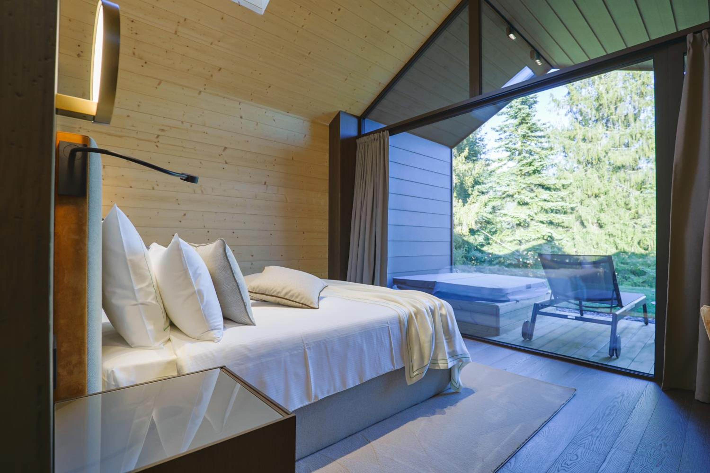Superior Double Or Twin Room With Mountain View photo 3