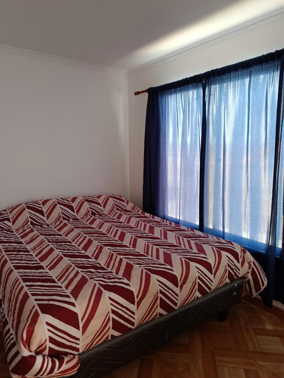 Three-Bedroom Apartment photo 1