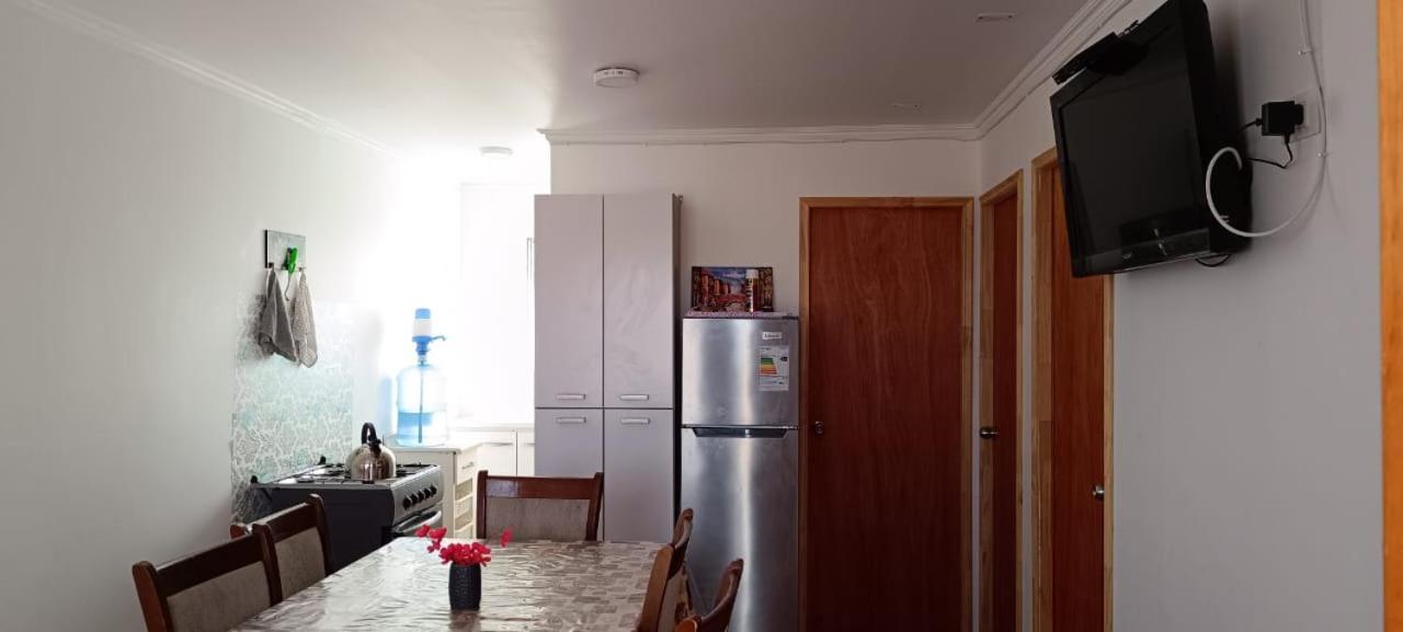Three-Bedroom Apartment photo 2