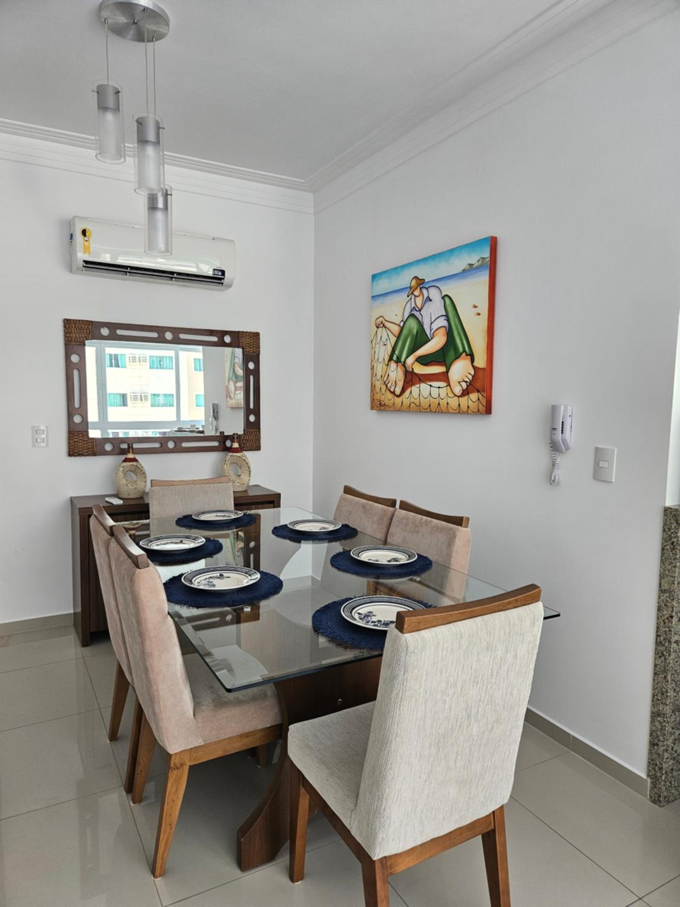 Three-Bedroom Apartment photo 2