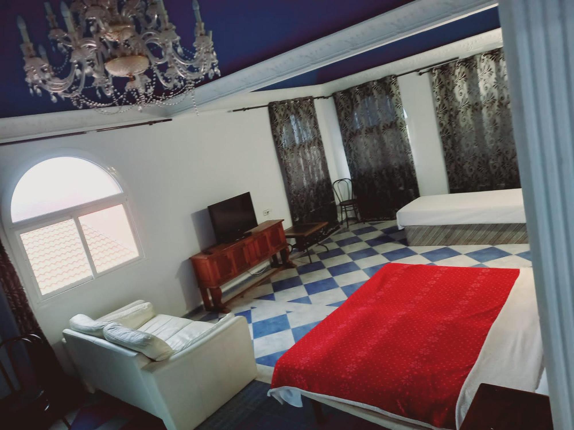 Habitación Deluxe Queen