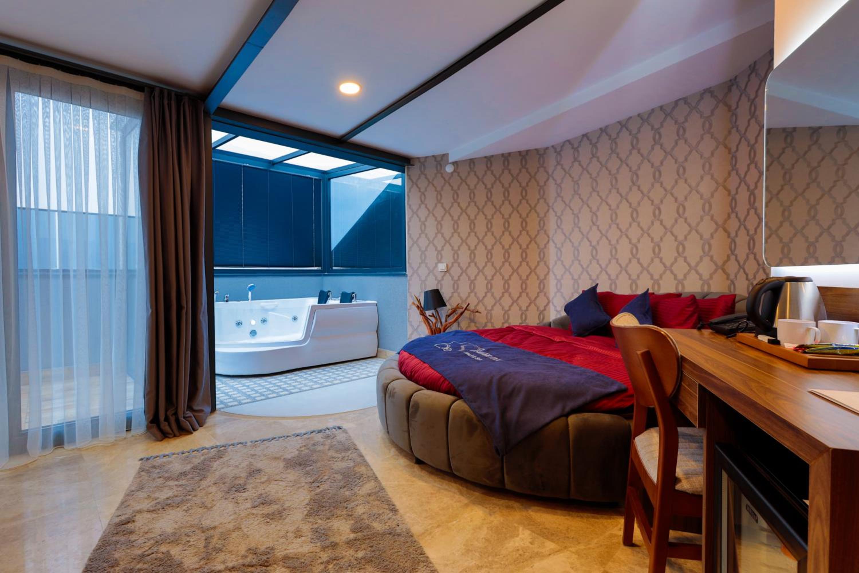 Junior Suite with Terrace photo 1