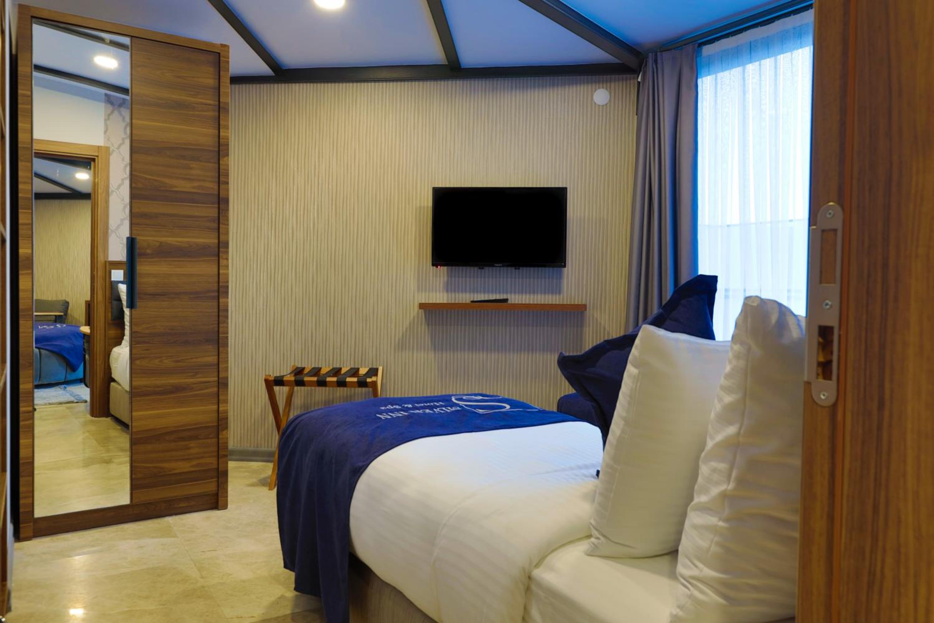 Deluxe Suite with Spa Bath photo 3
