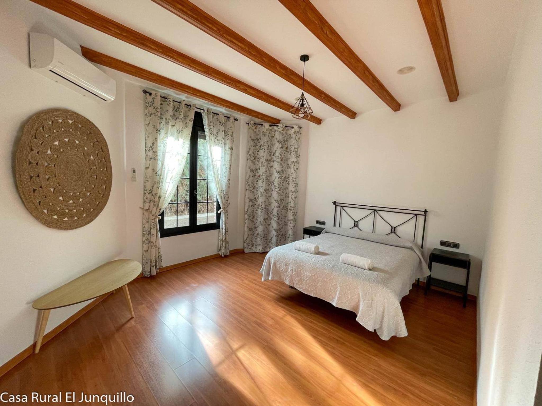Villa con piscina privada