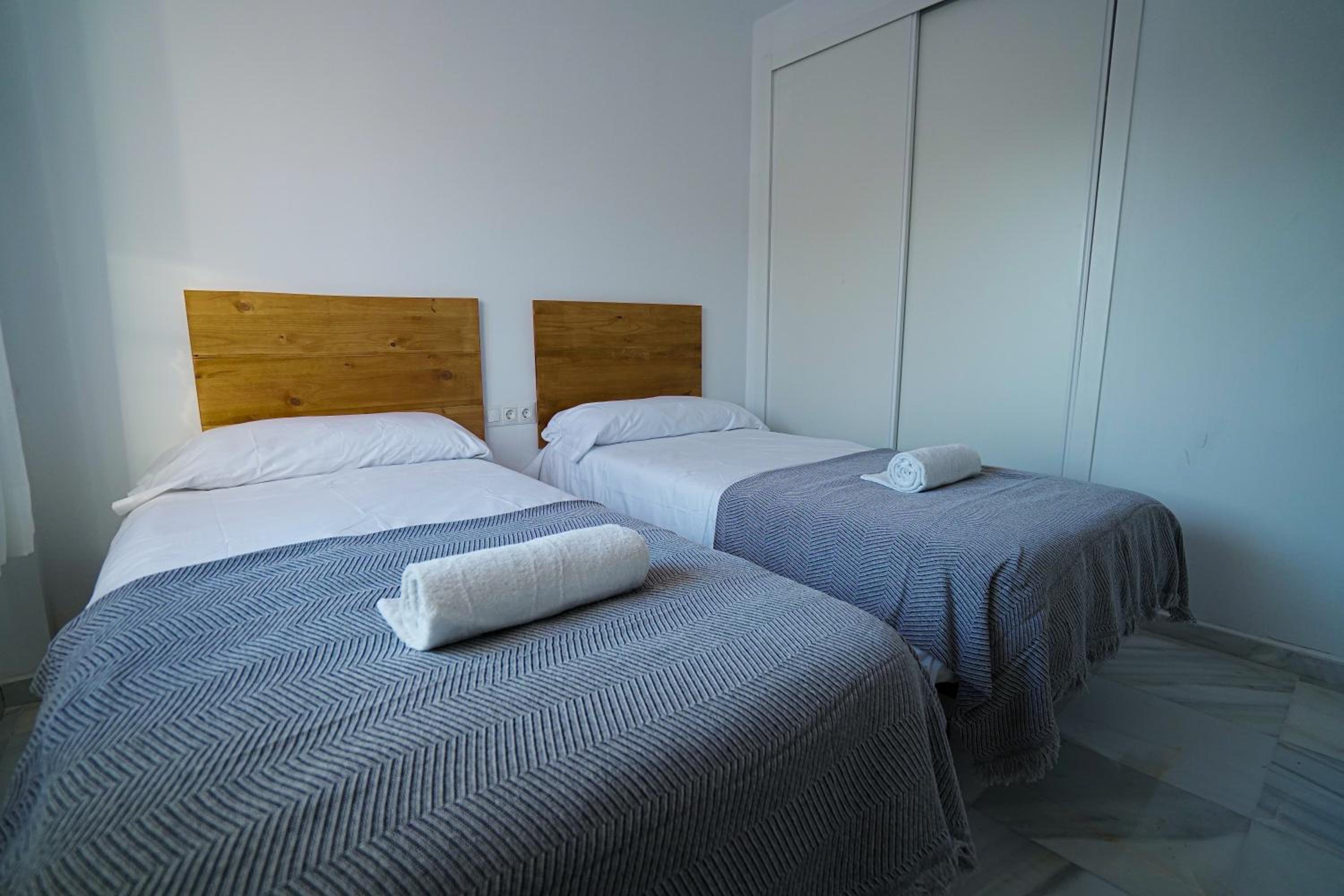 Apartamento con Terraza