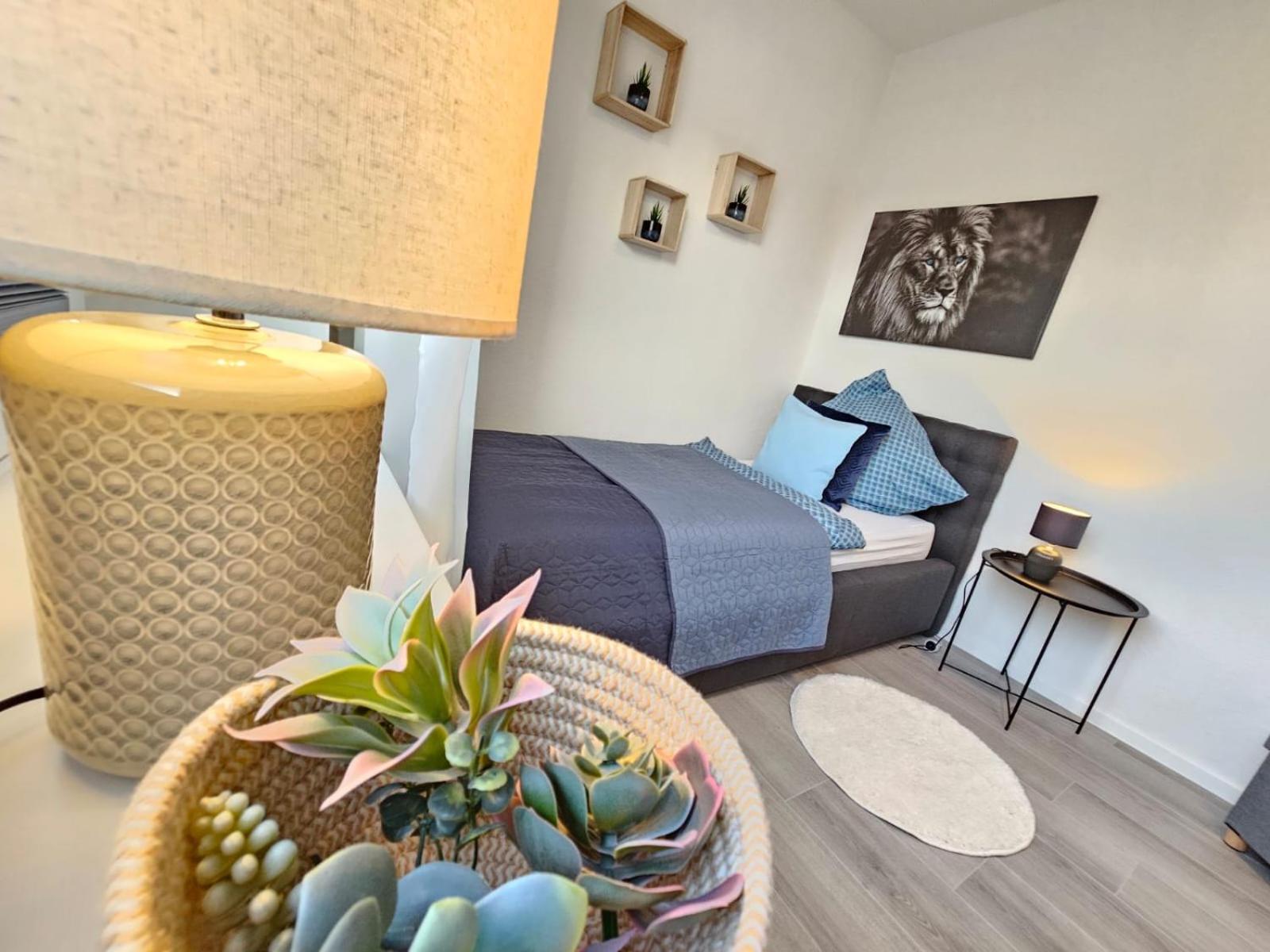 Three-Bedroom Apartment photo 1