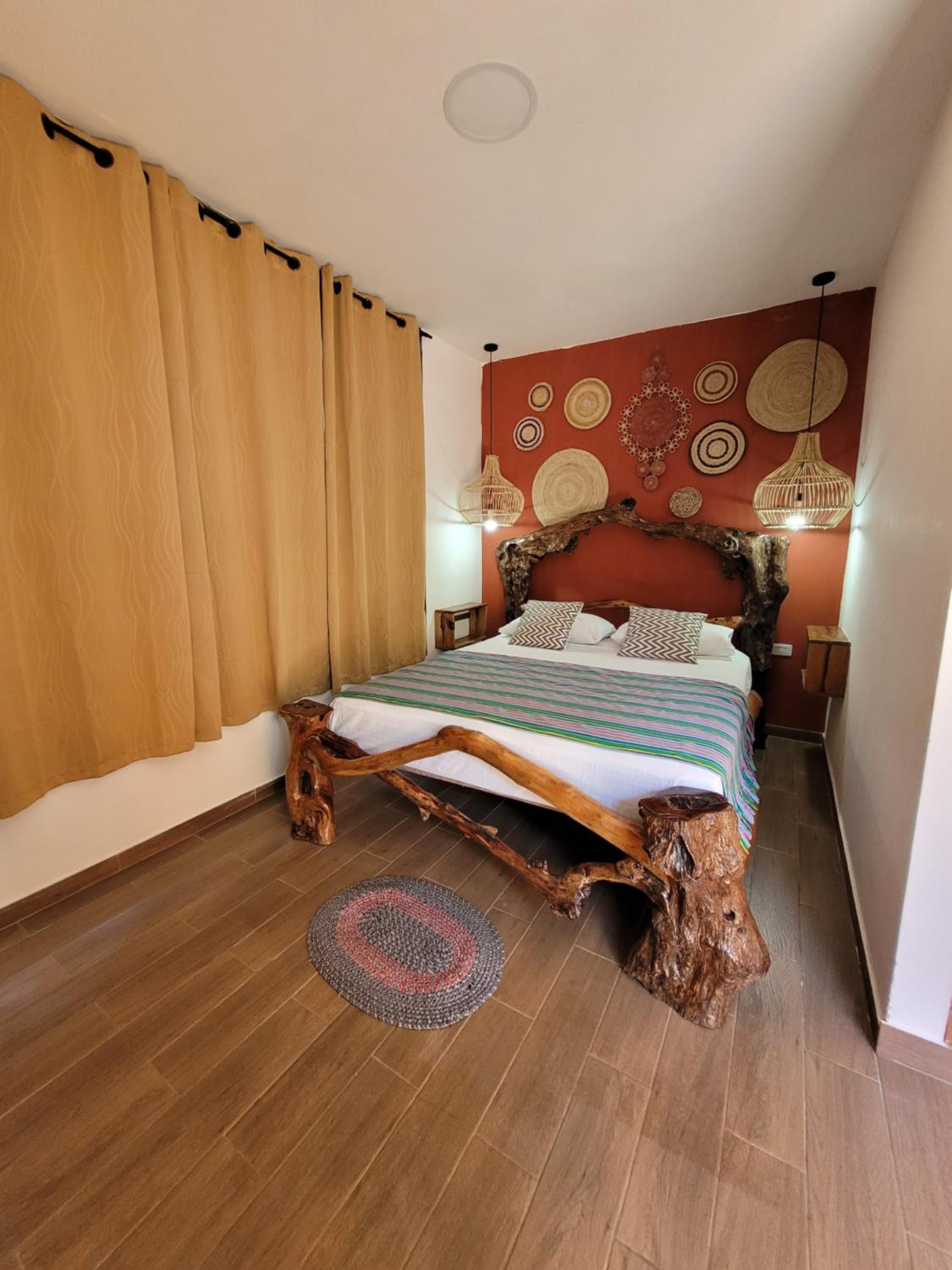 Double Room With Terrace photo 1