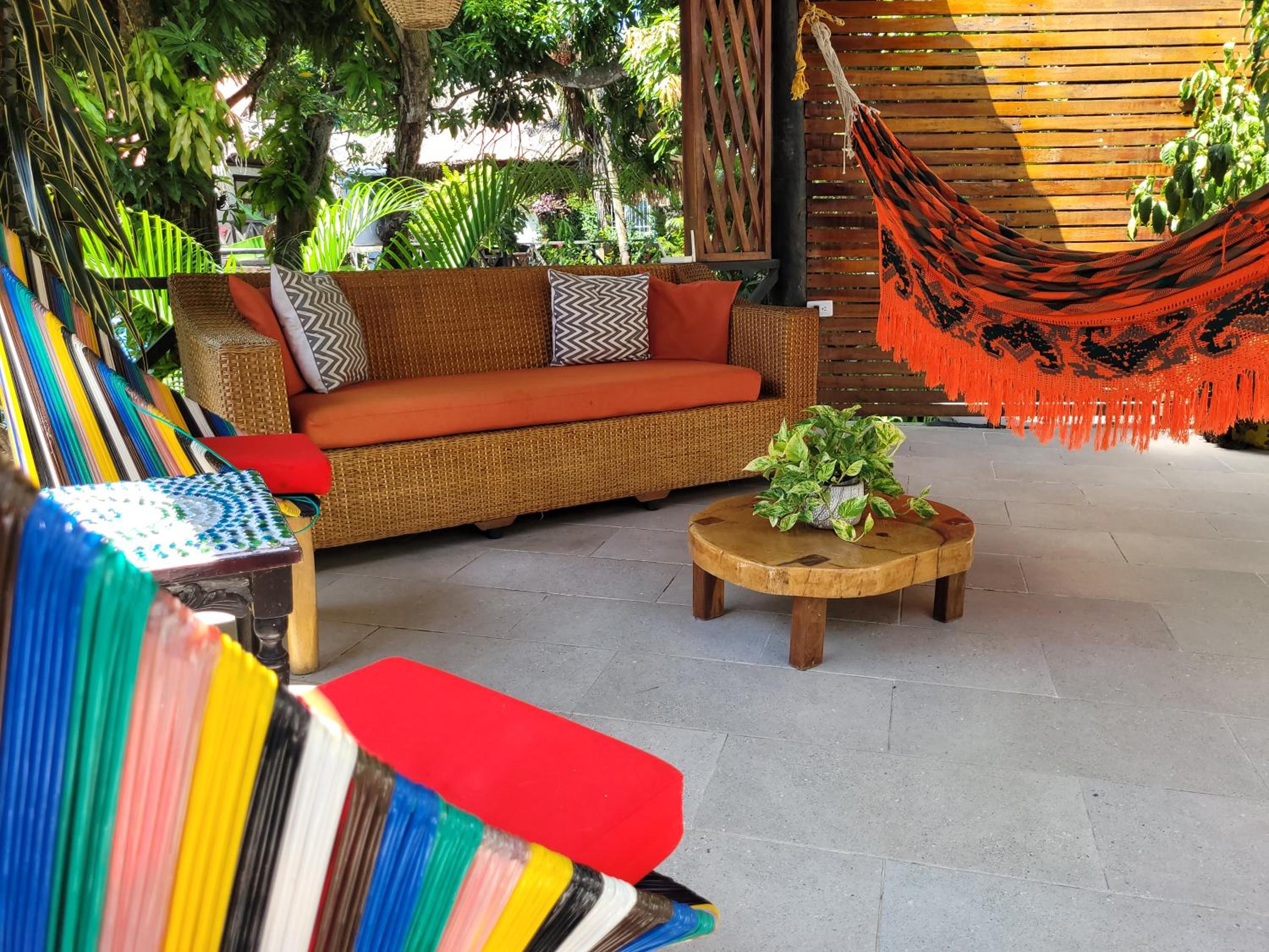 Double Room With Terrace photo 3