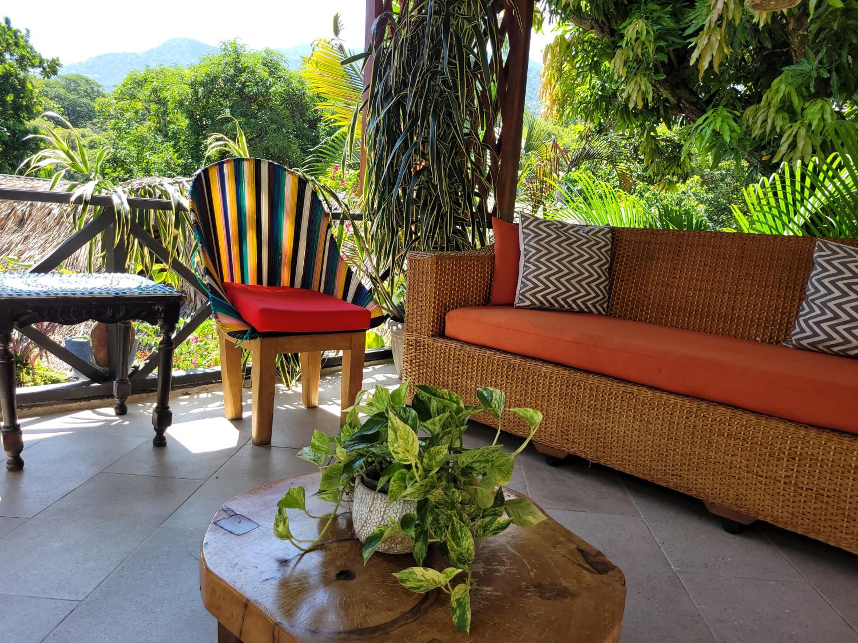 Double Room With Terrace photo 2