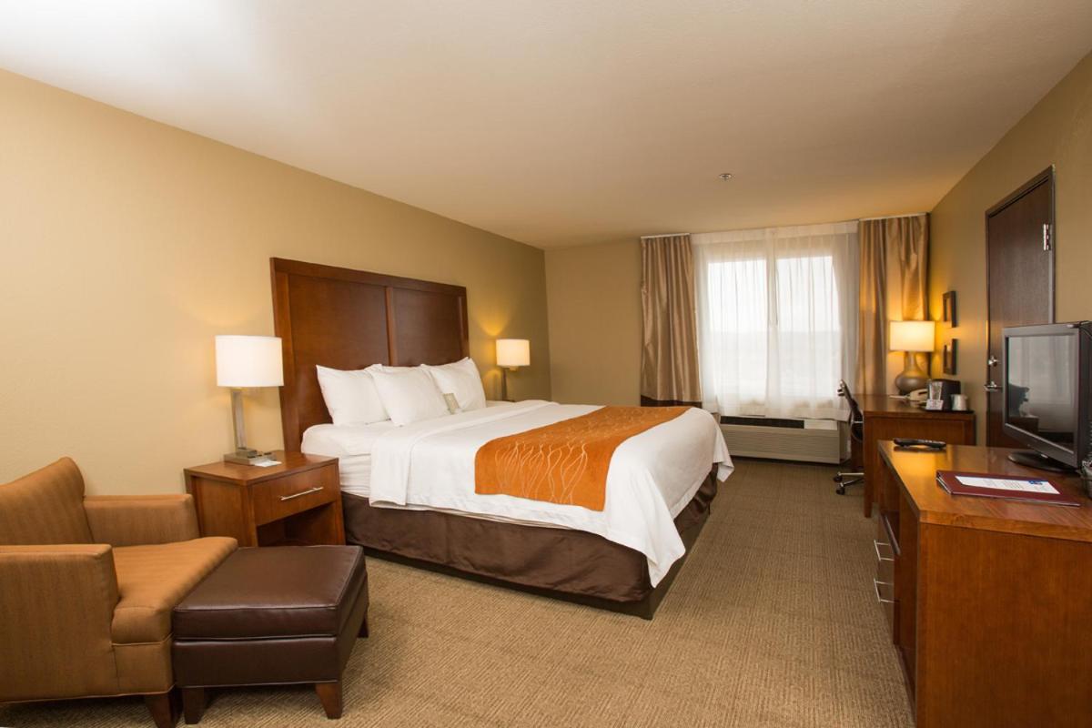 King Room - Non-Smoking - Photo 1