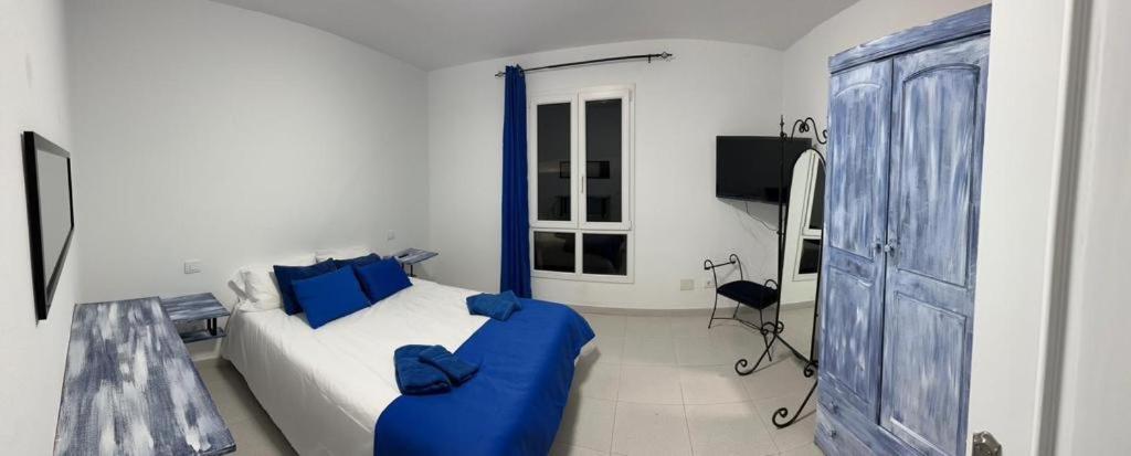 Casa de tres habitaciones