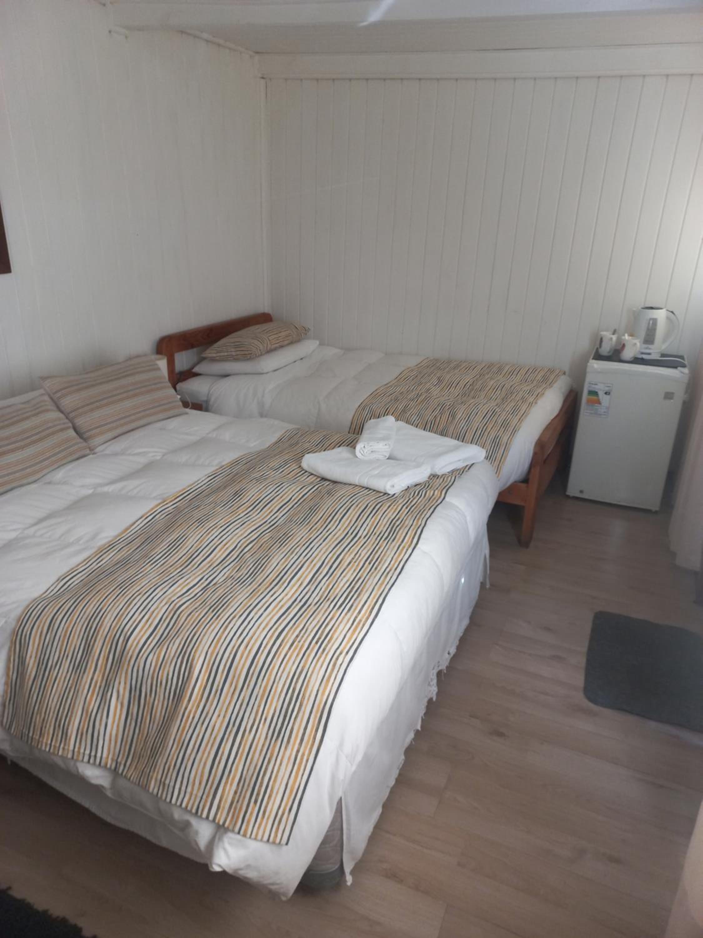 Triple Room with Private Bathroom photo 1
