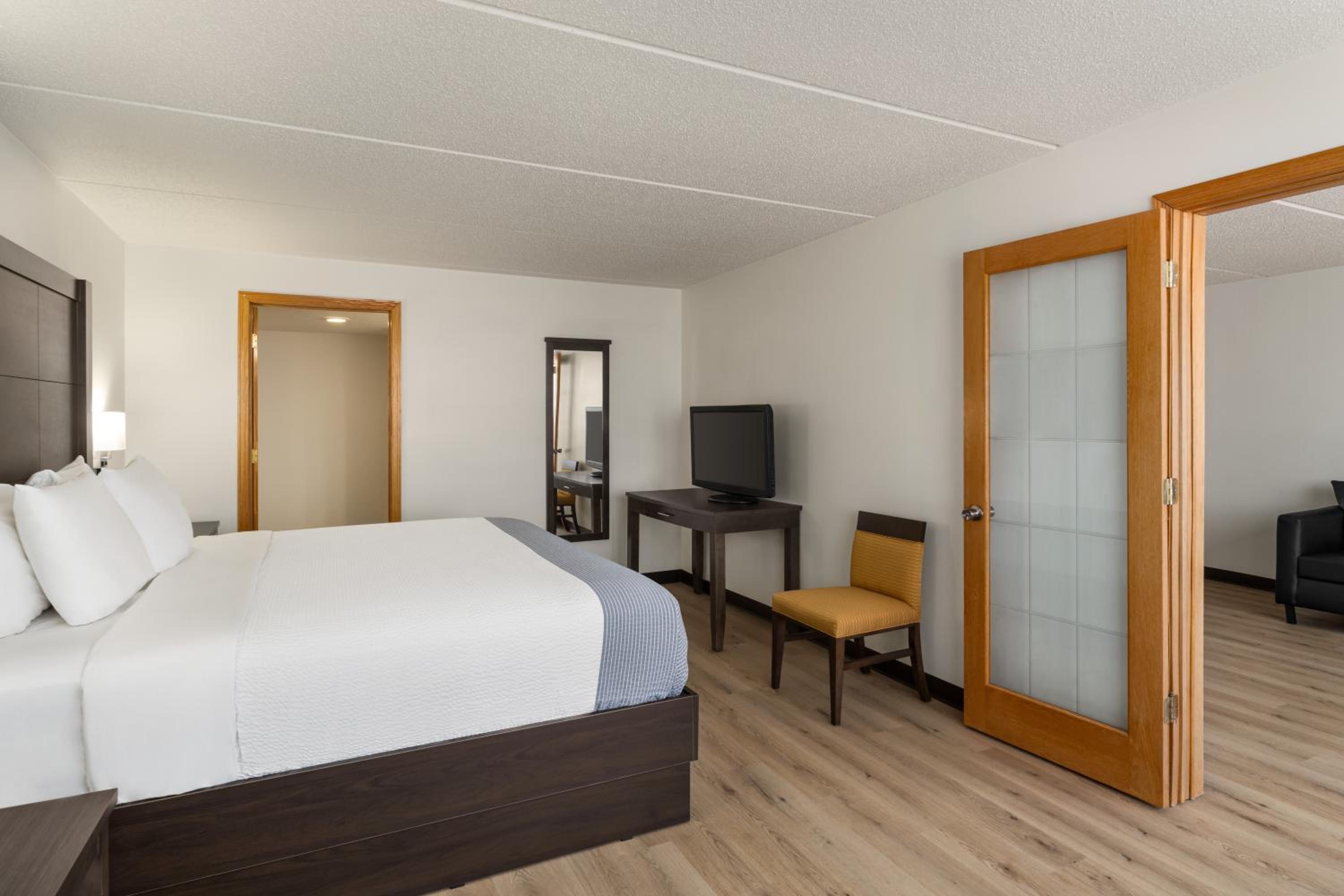 One -Bedroom King Suite, Non-Smoking - Photo 10