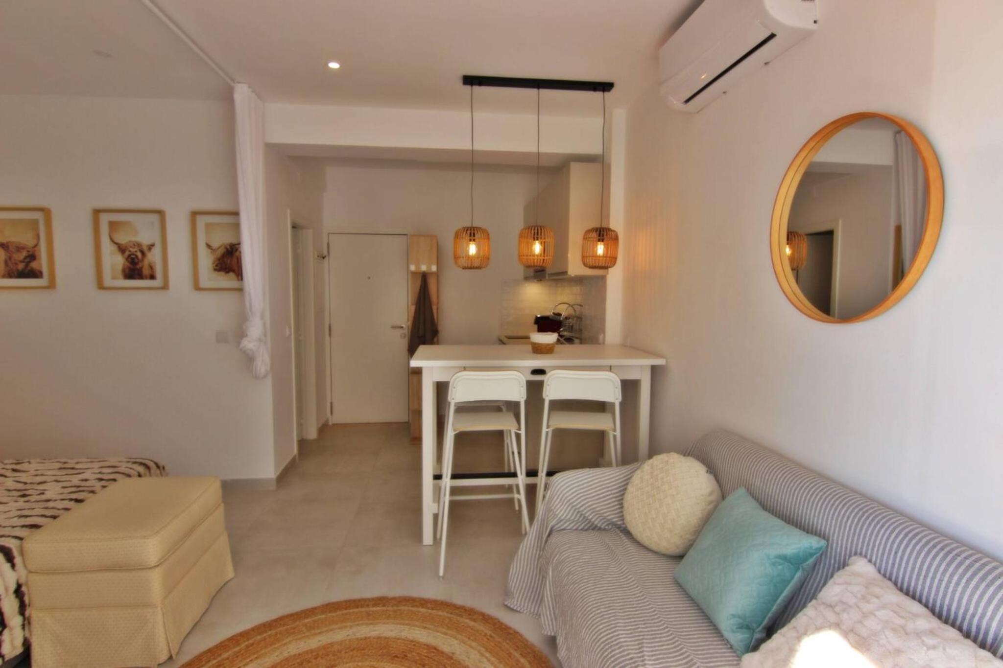 Studio Apartment with Sea View photo 1