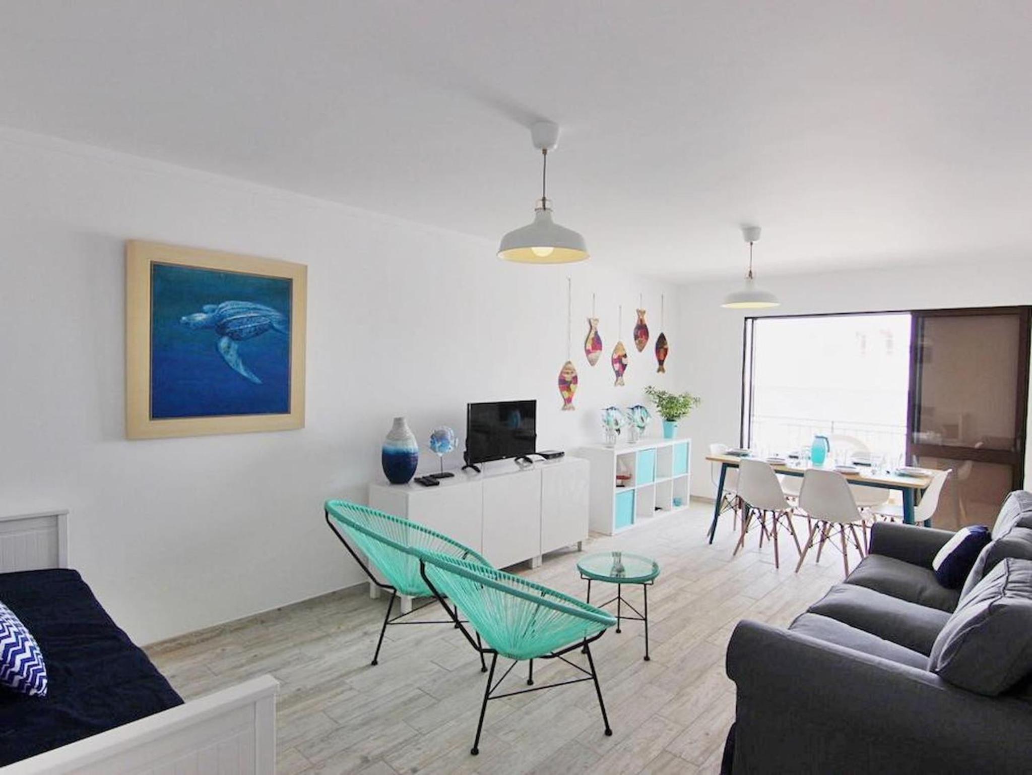 Apartment with Sea View