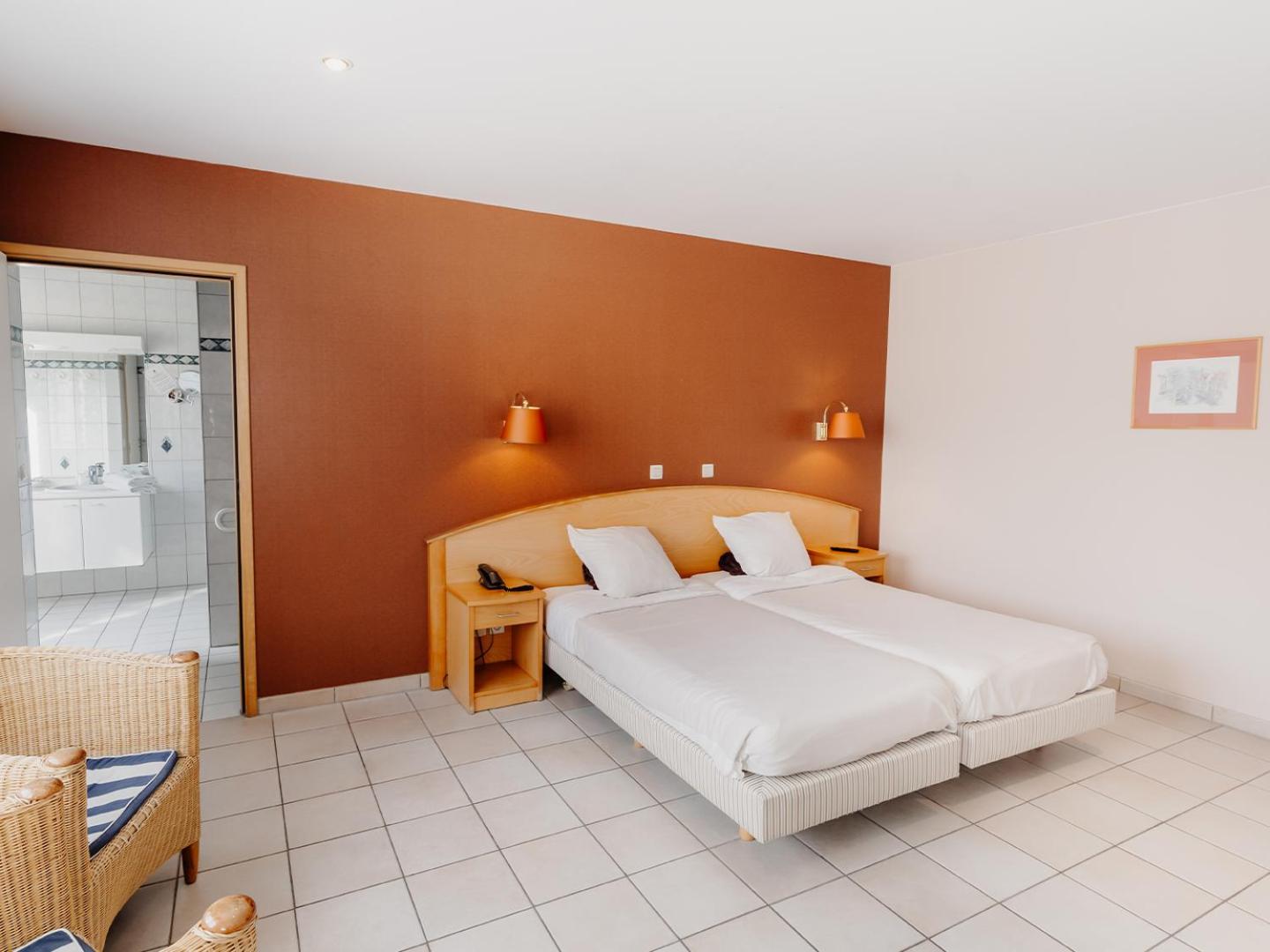 Prestige Double Room
