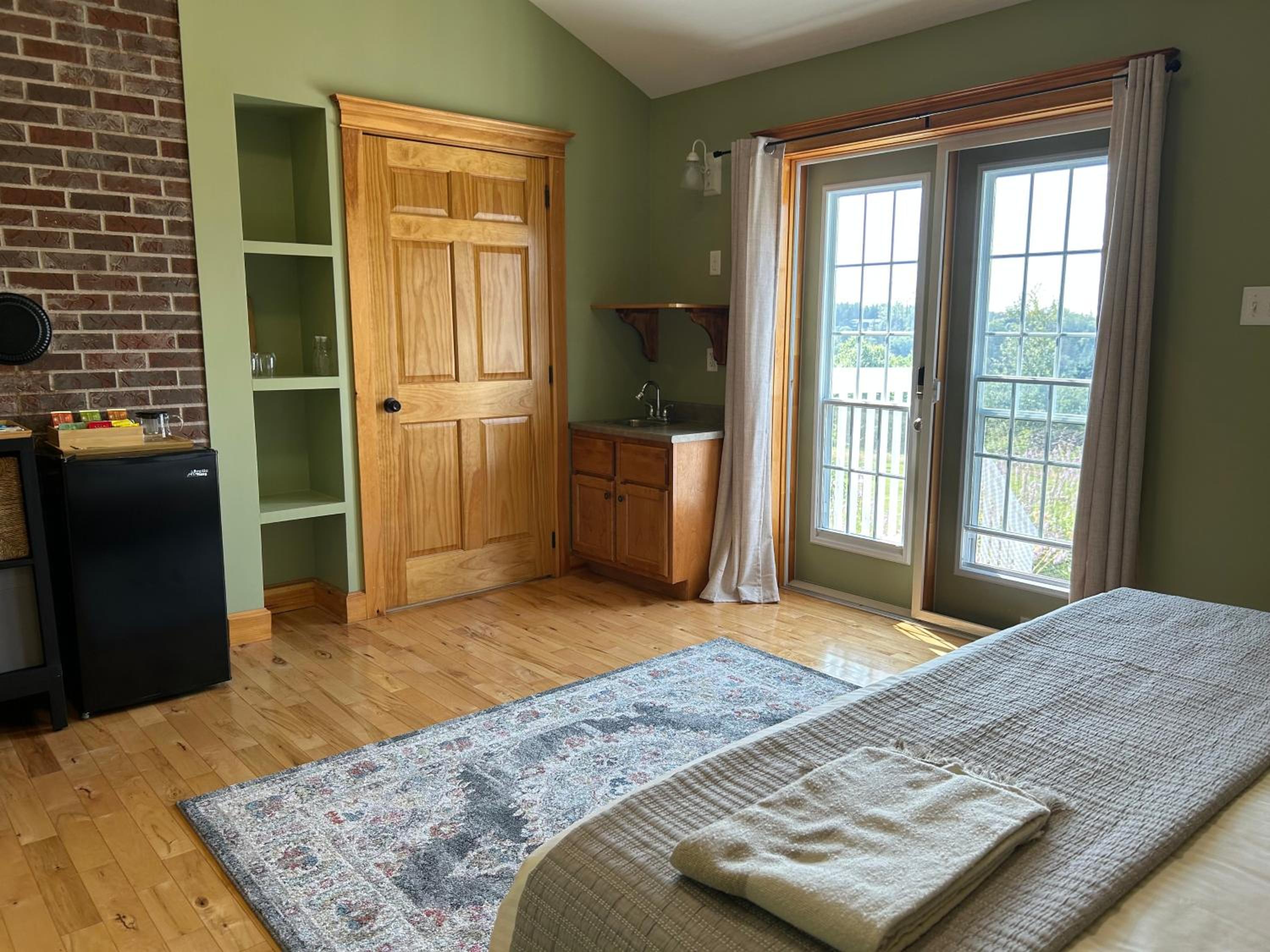 King Room with Sea View