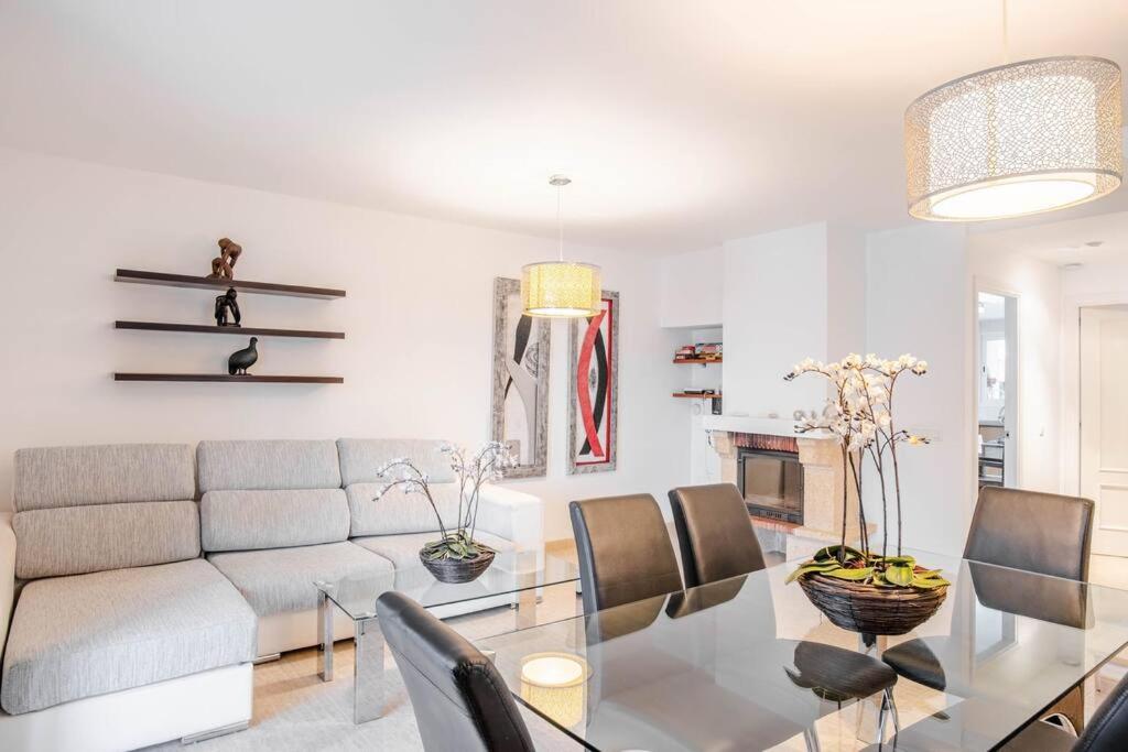Apartamento - con niveles divididos