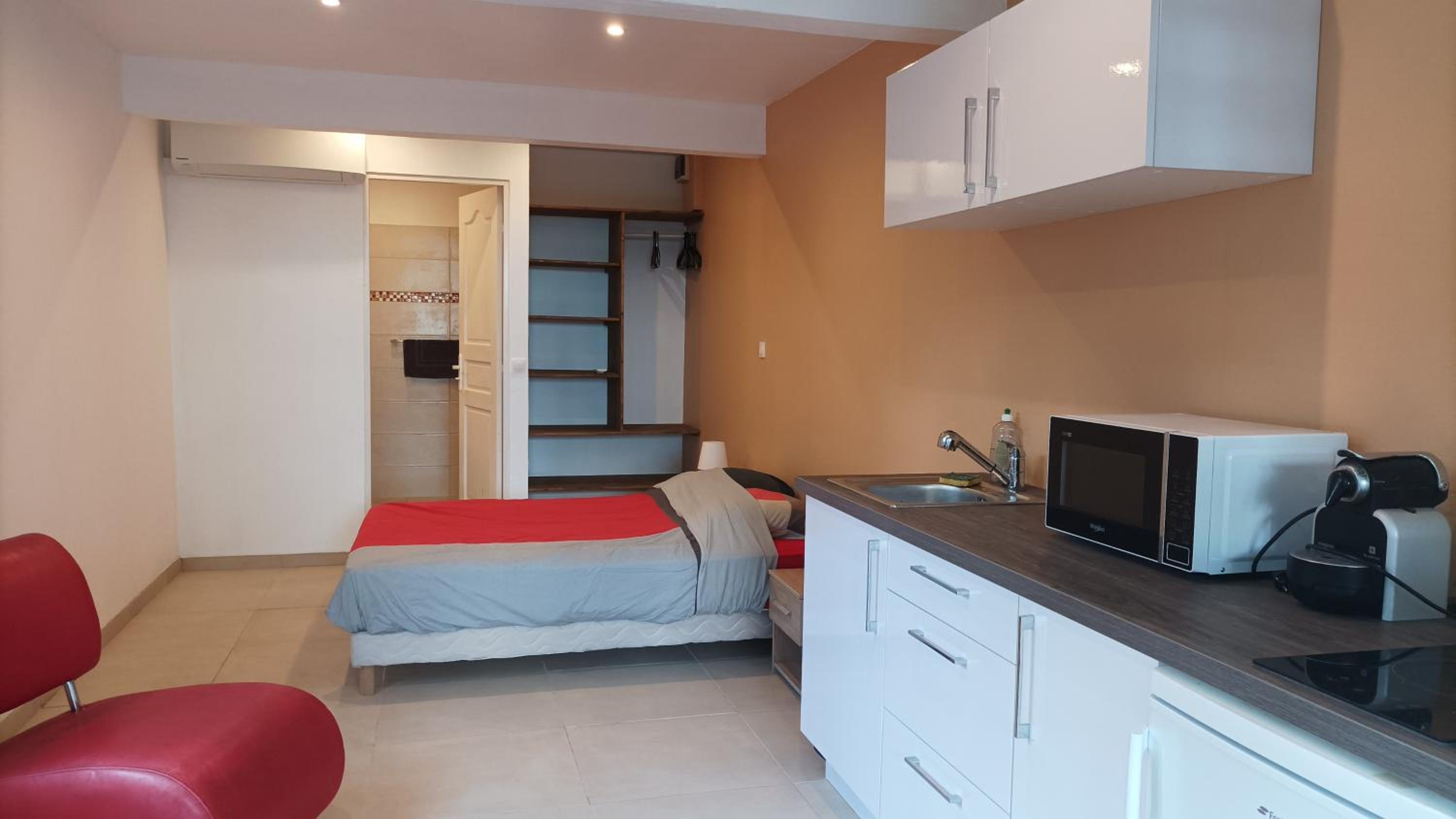 Studio Apartment photo 3