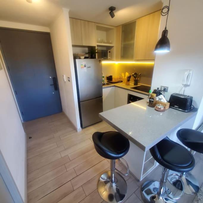 One-Bedroom Apartment photo 2