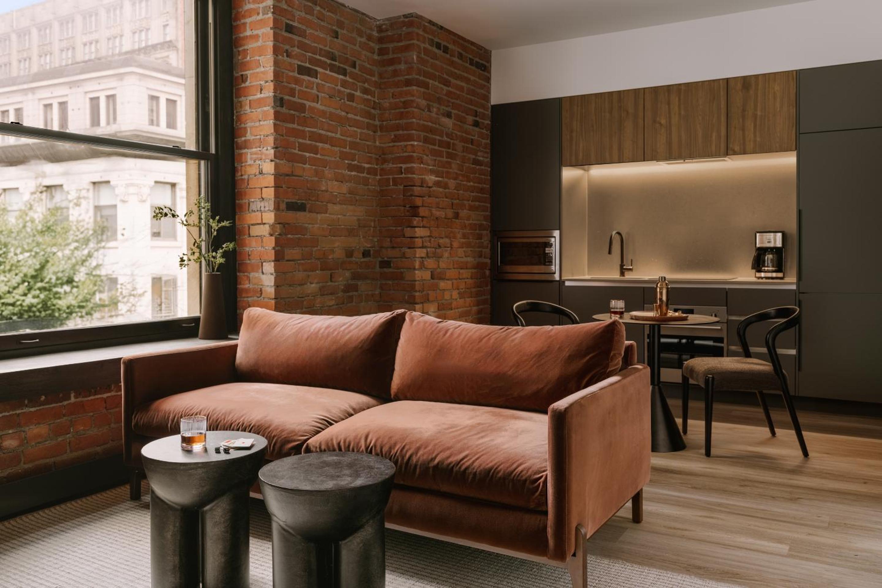 Executive Apartment