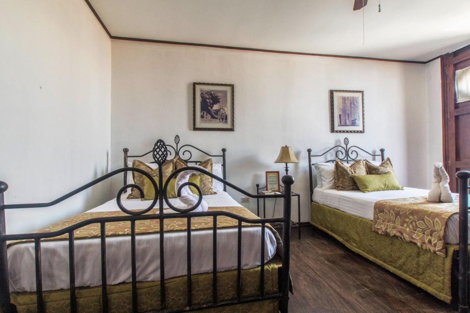 Twin Room photo 2